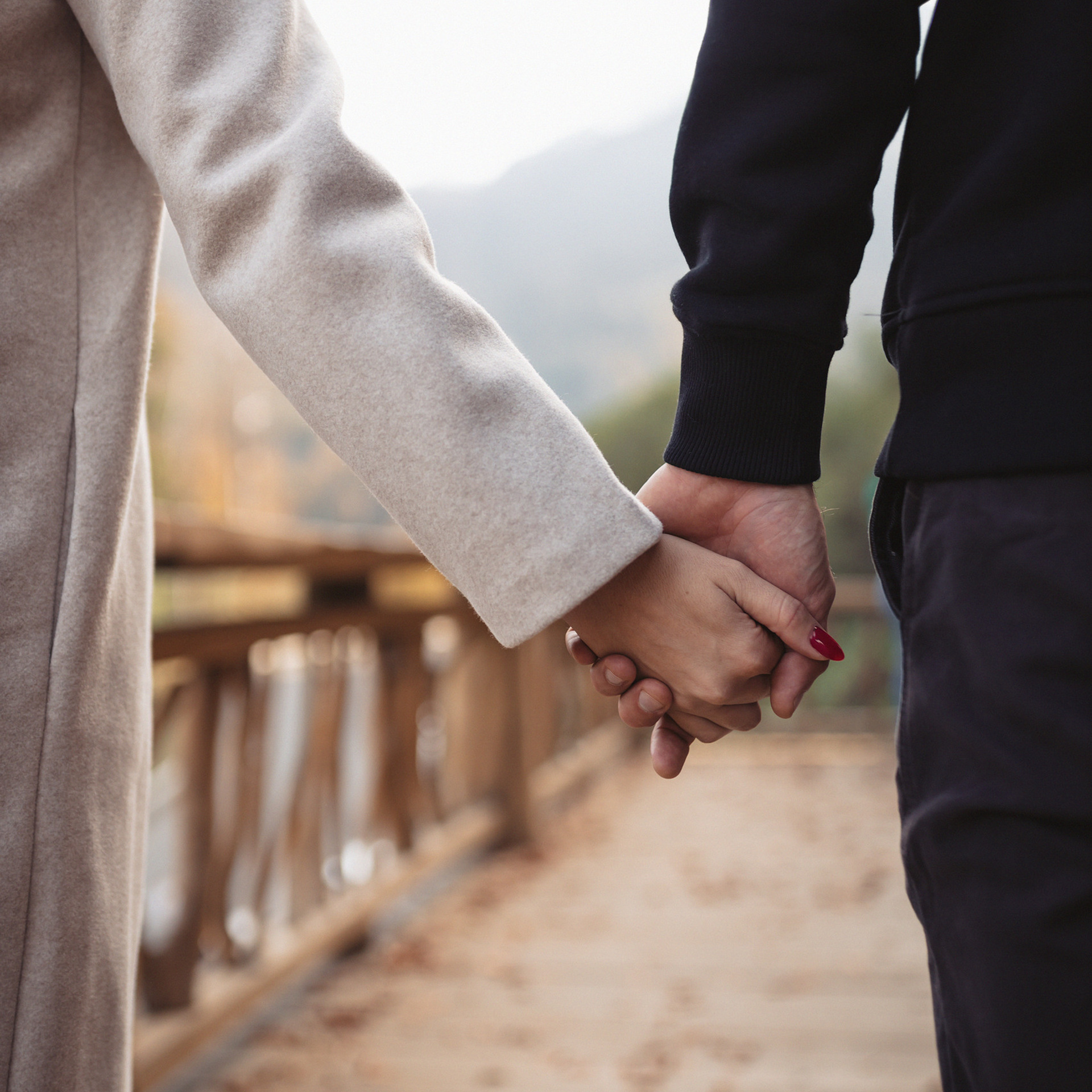 Артём и Мила. Фотограф Мария Сваридзе