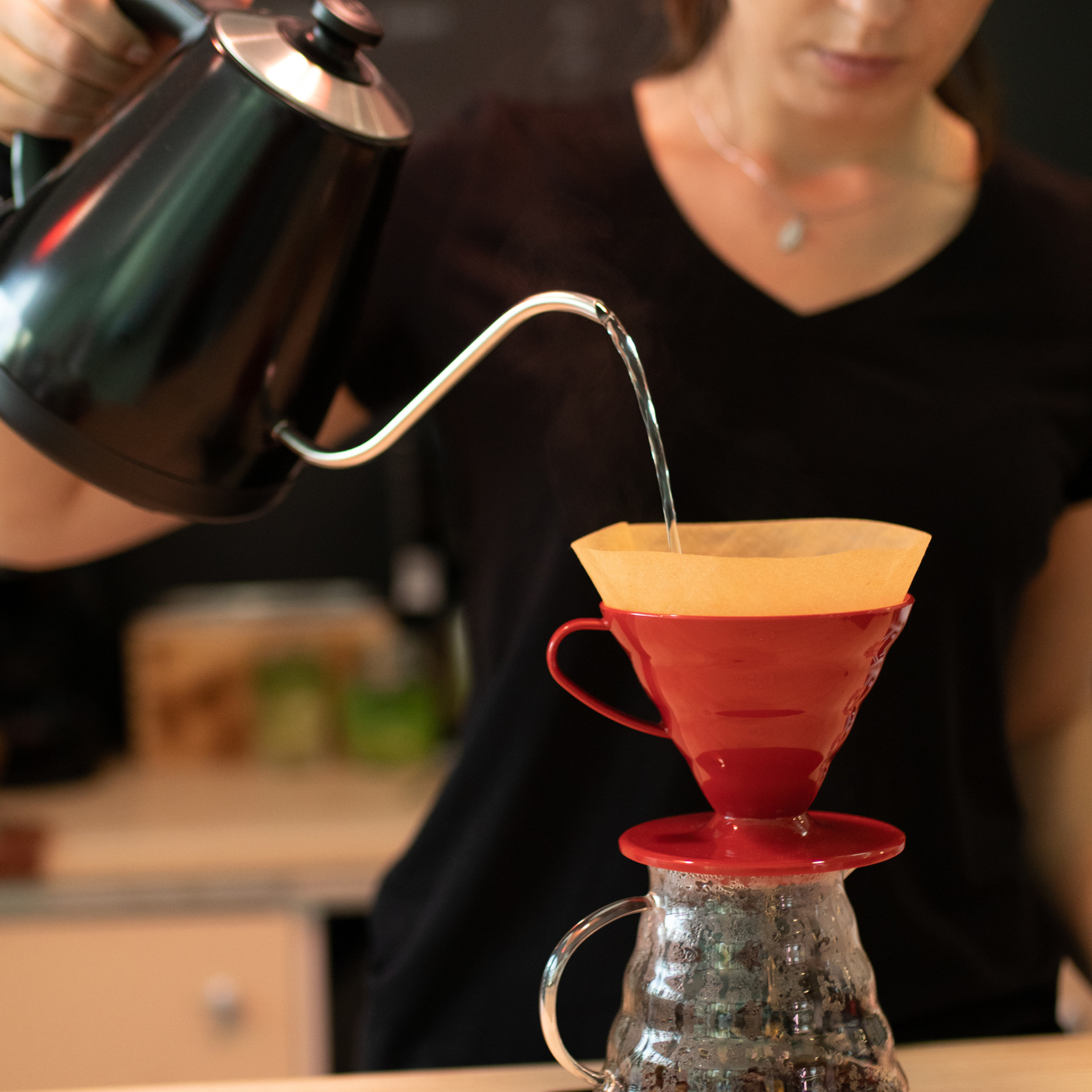 Hollywood.coffee. Фотограф Мария Сваридзе