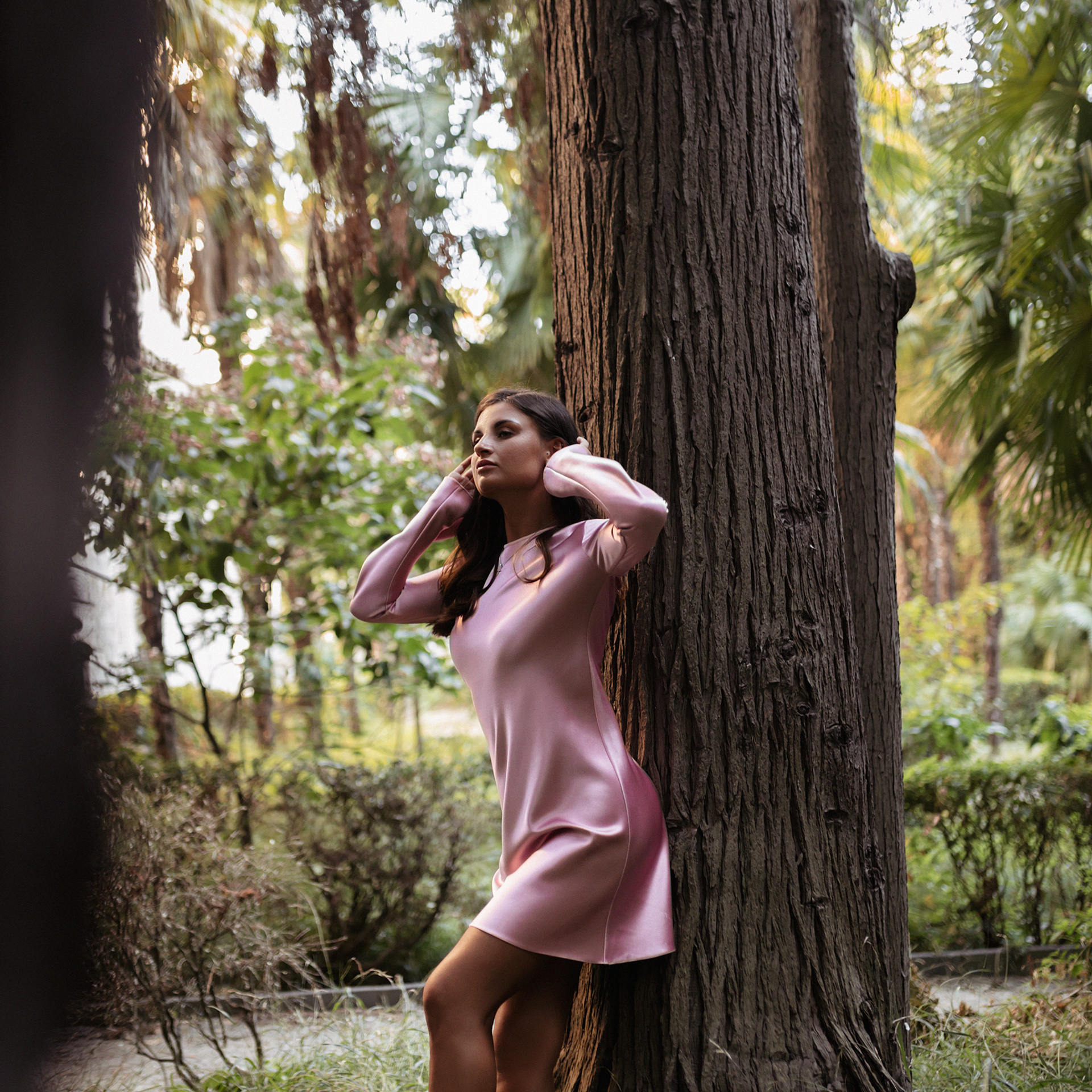 Аня. Фотограф Мария Сваридзе