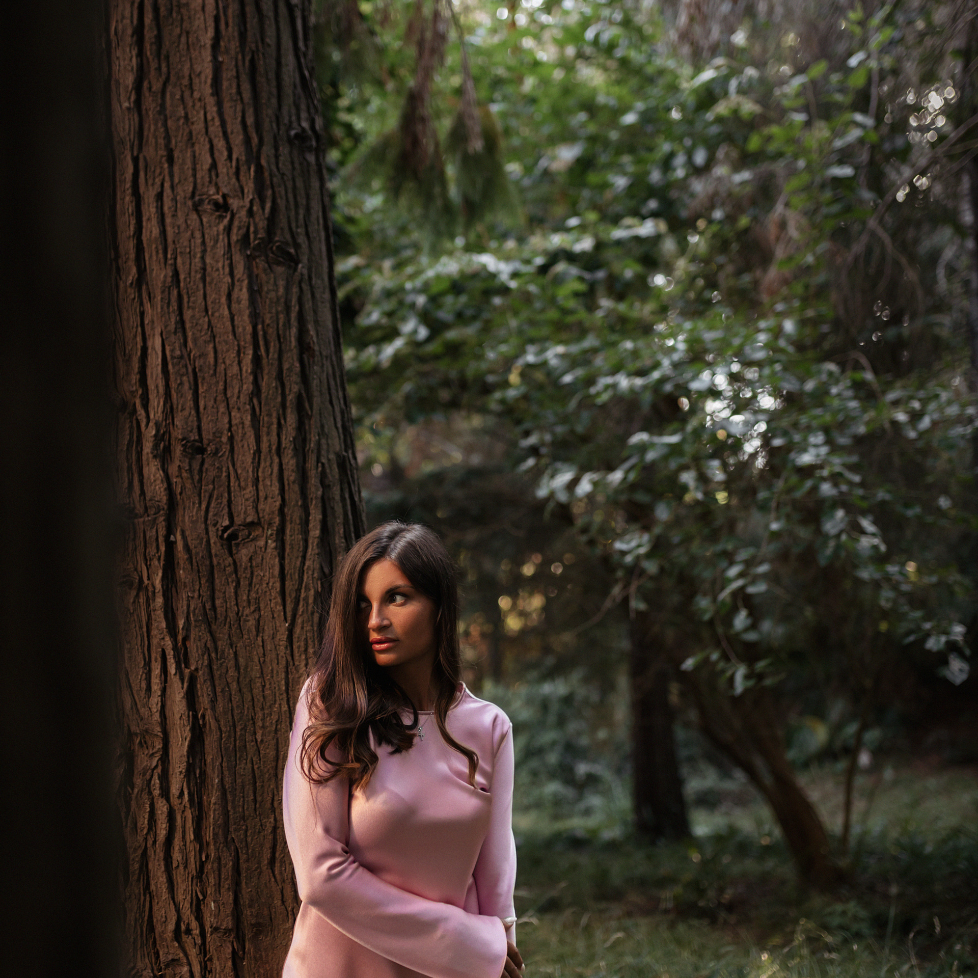 Аня. Фотограф Мария Сваридзе