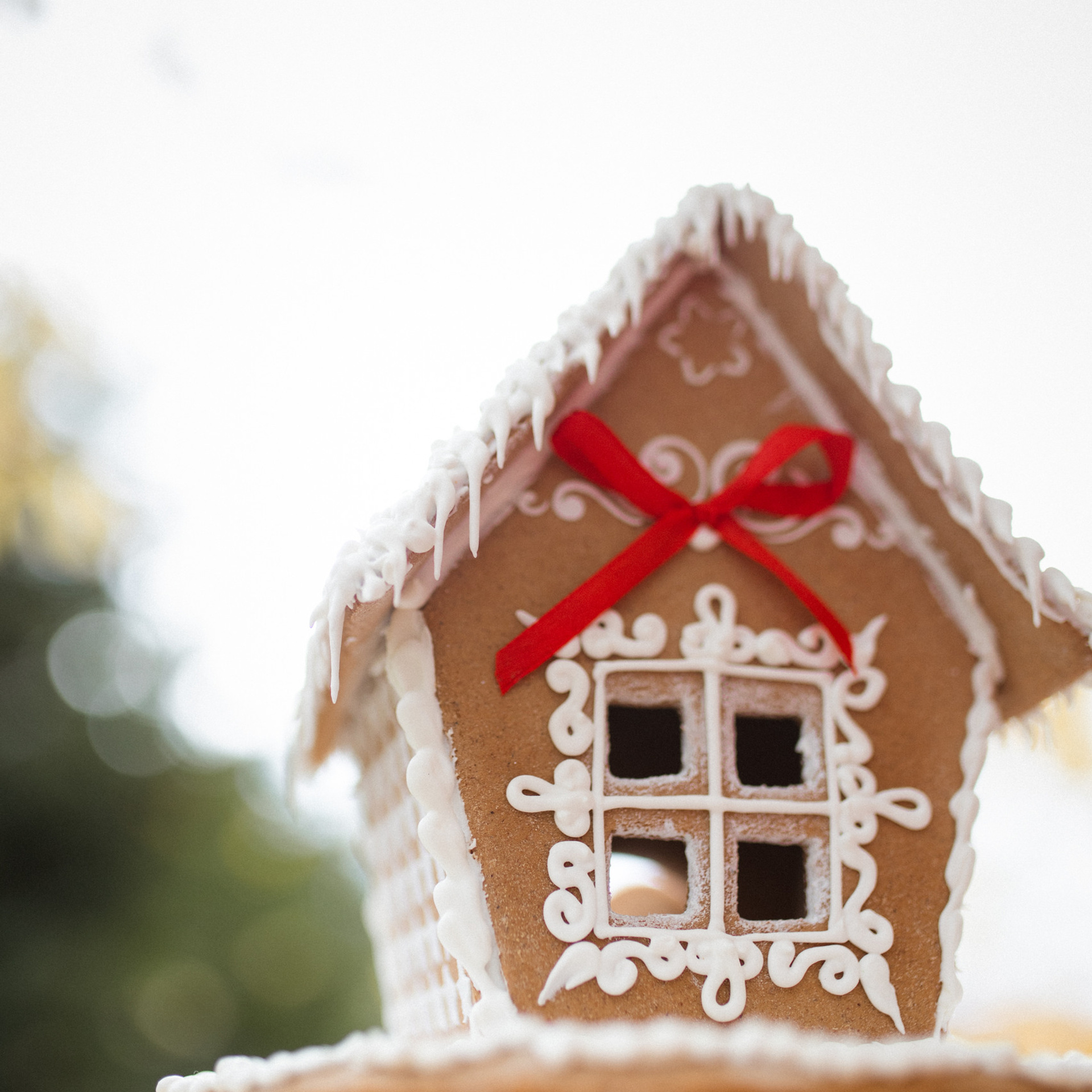 Пряничная жизнь. Фотограф Мария Сваридзе