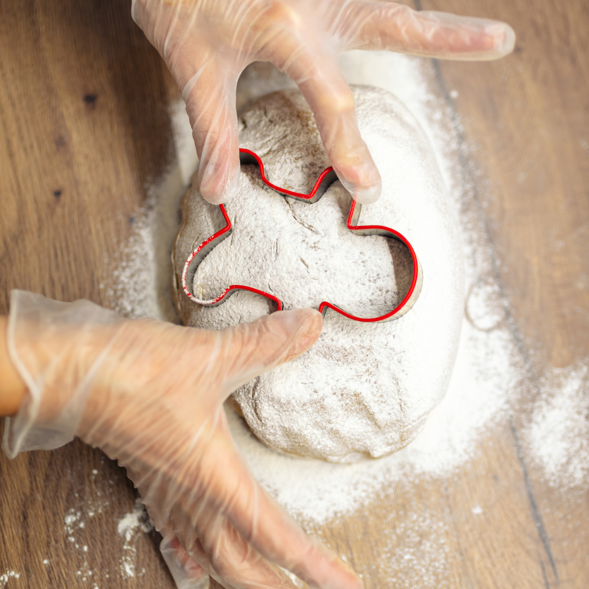 Пряничная жизнь. Фотограф Мария Сваридзе