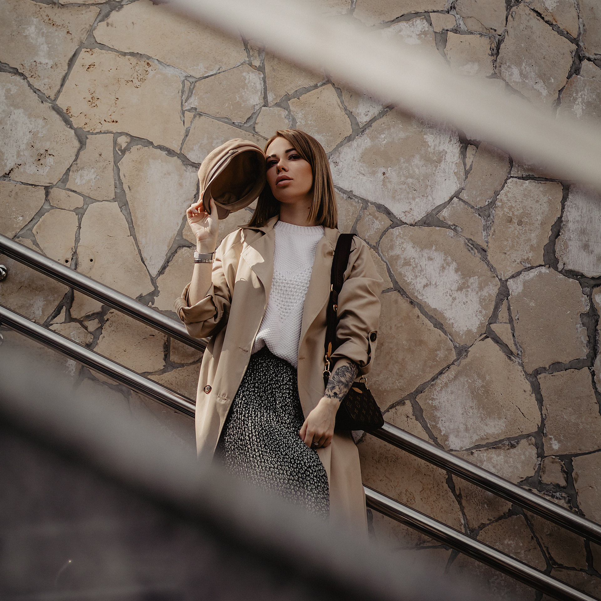 Юля. Фотограф Мария Сваридзе