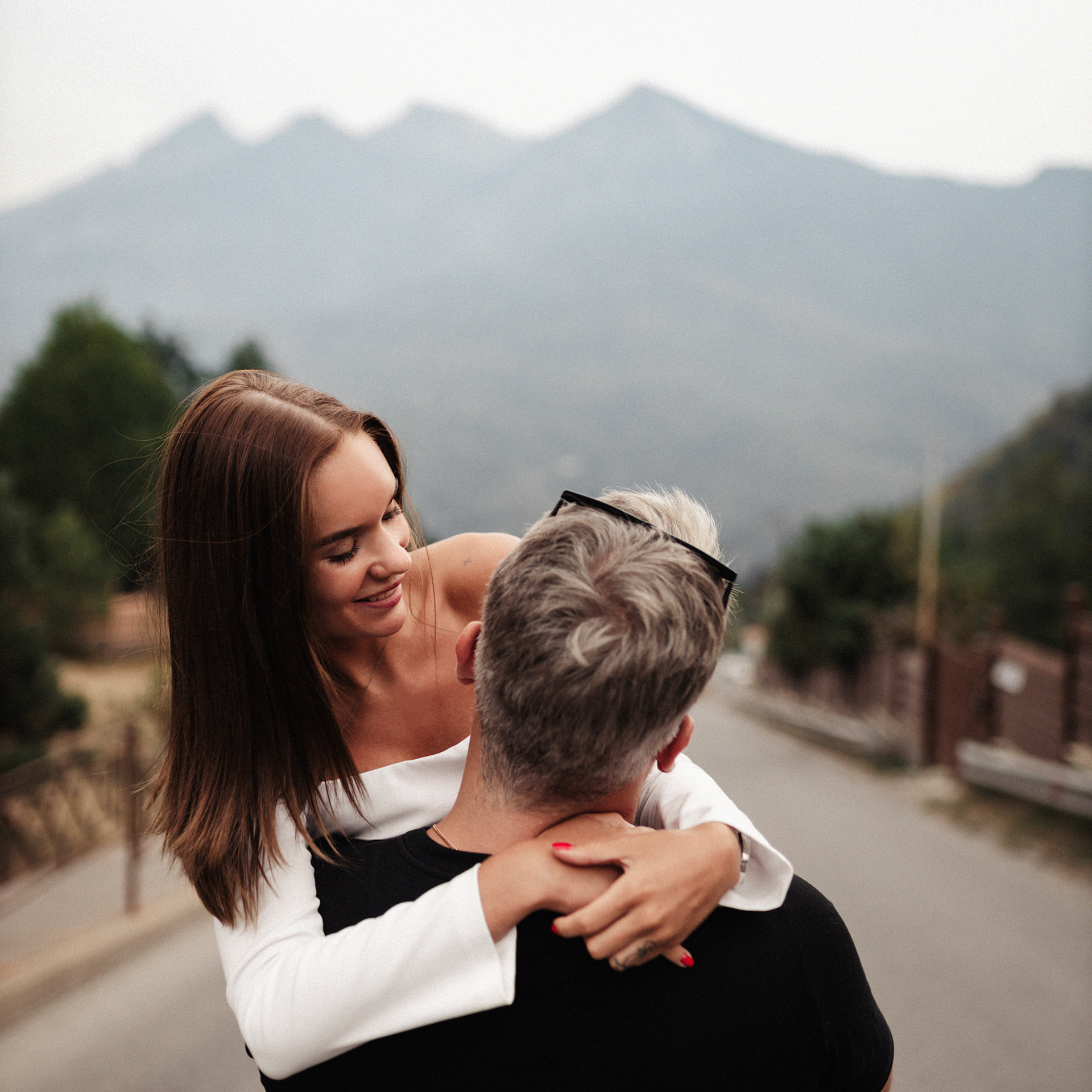 Артём и Марина. Фотограф Мария Сваридзе