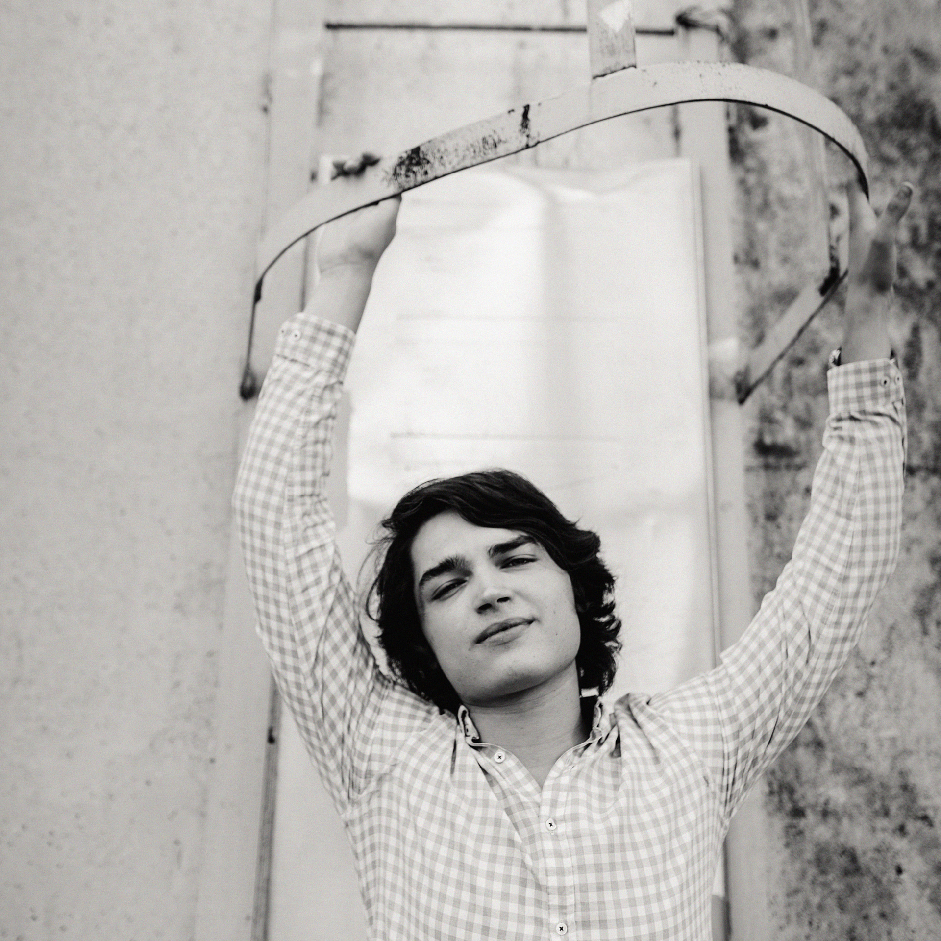 Даниил. Фотограф Мария Сваридзе