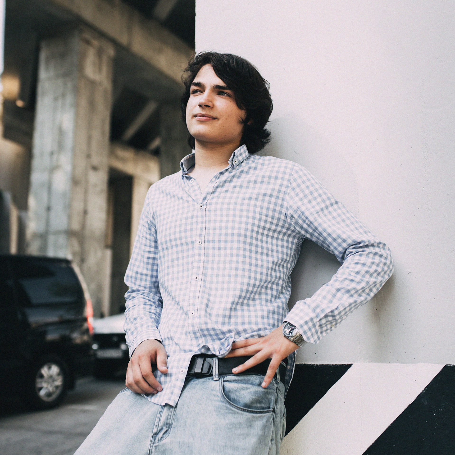 Даниил. Фотограф Мария Сваридзе