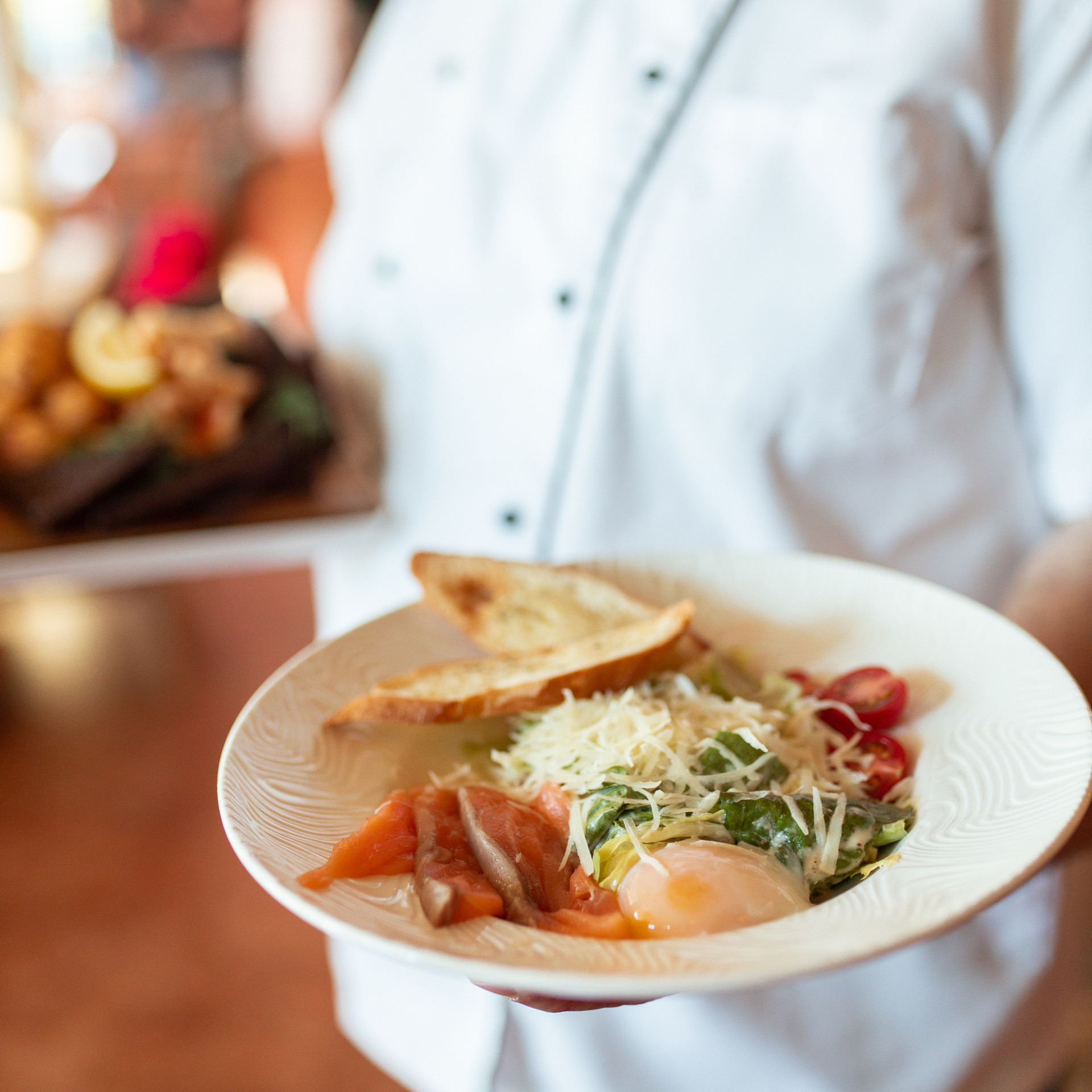 Чайхана Торне. Фотограф Мария Сваридзе