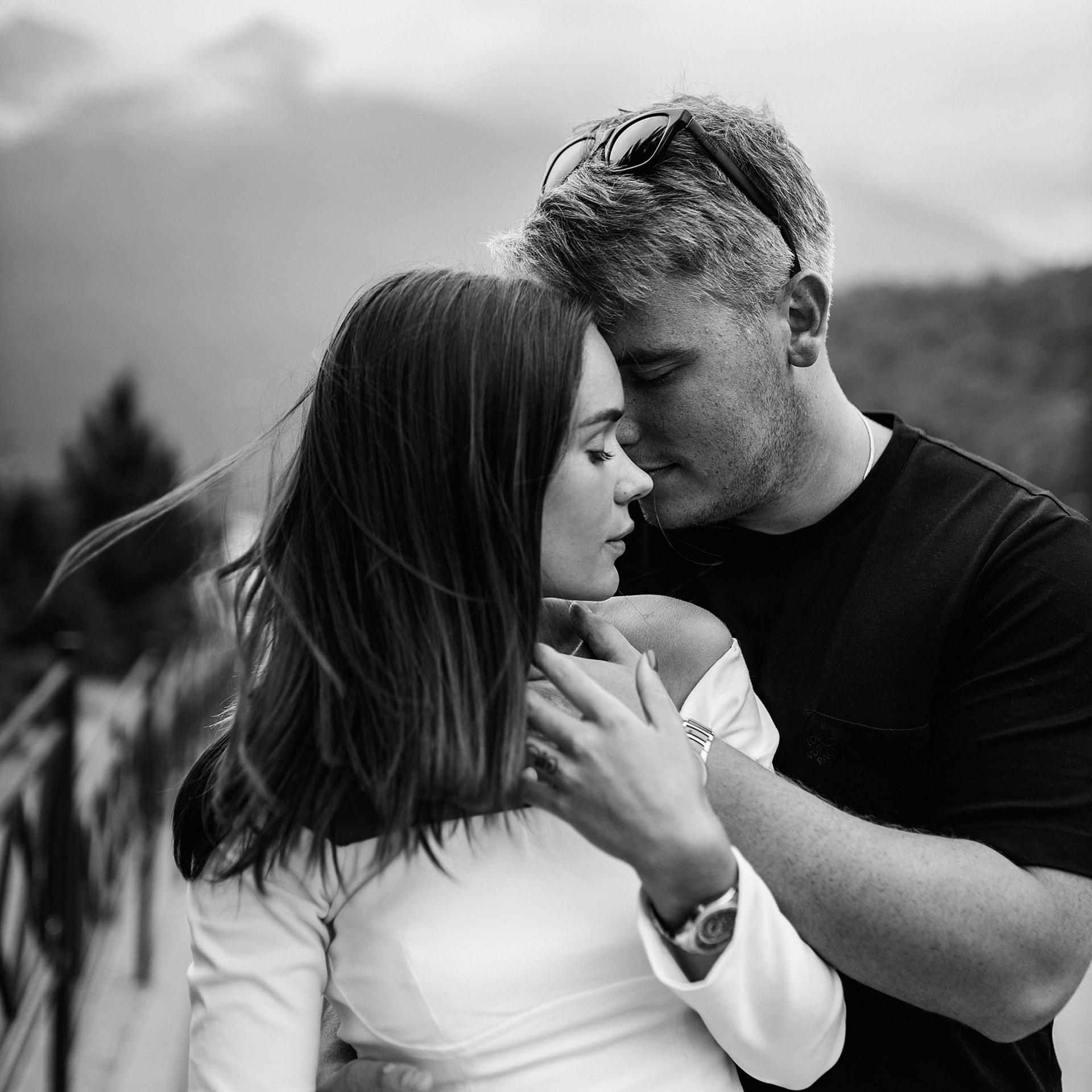 Артём и Марина. Фотограф Мария Сваридзе