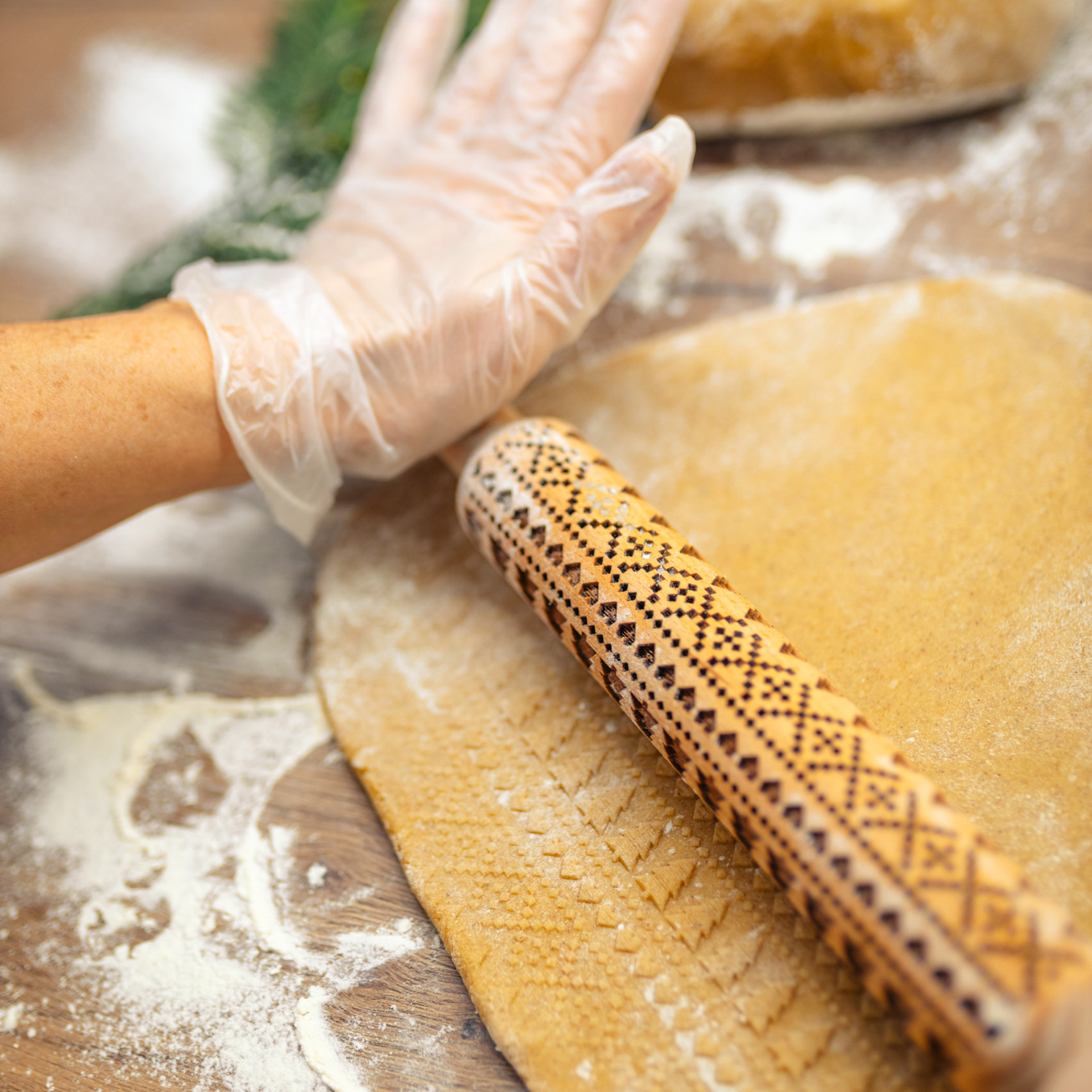 Пряничная жизнь. Фотограф Мария Сваридзе