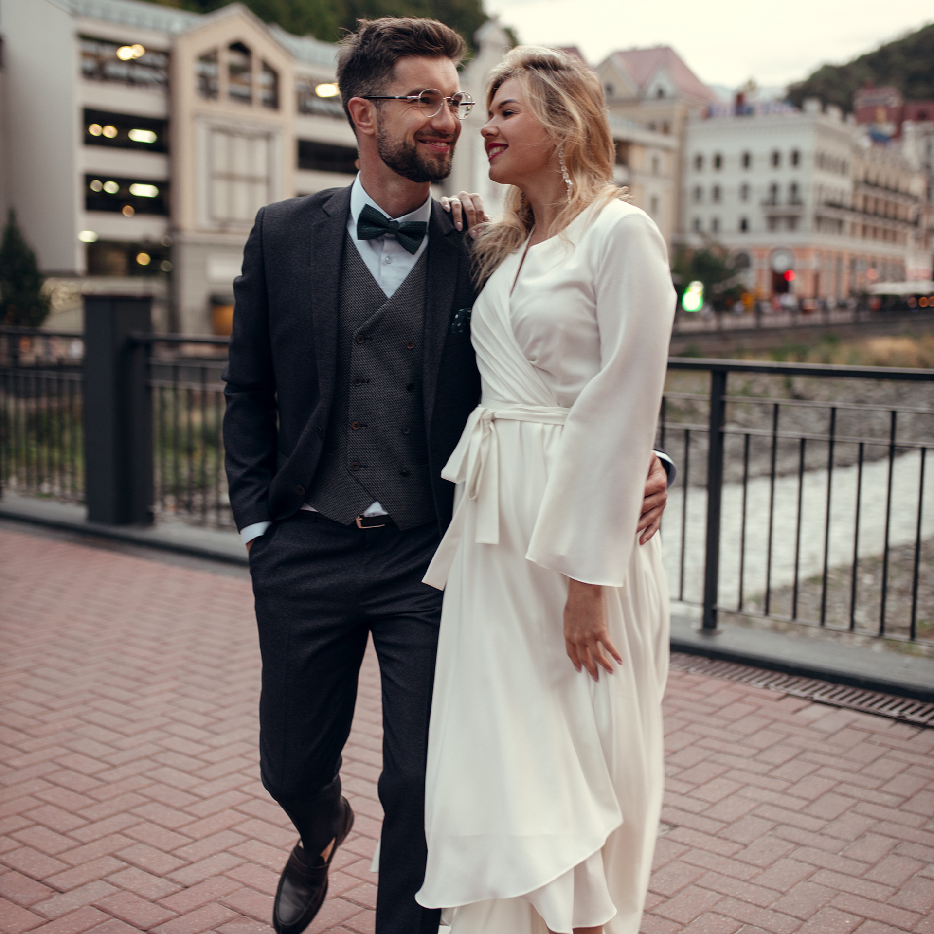 Андрей и Аня. Фотограф Мария Сваридзе