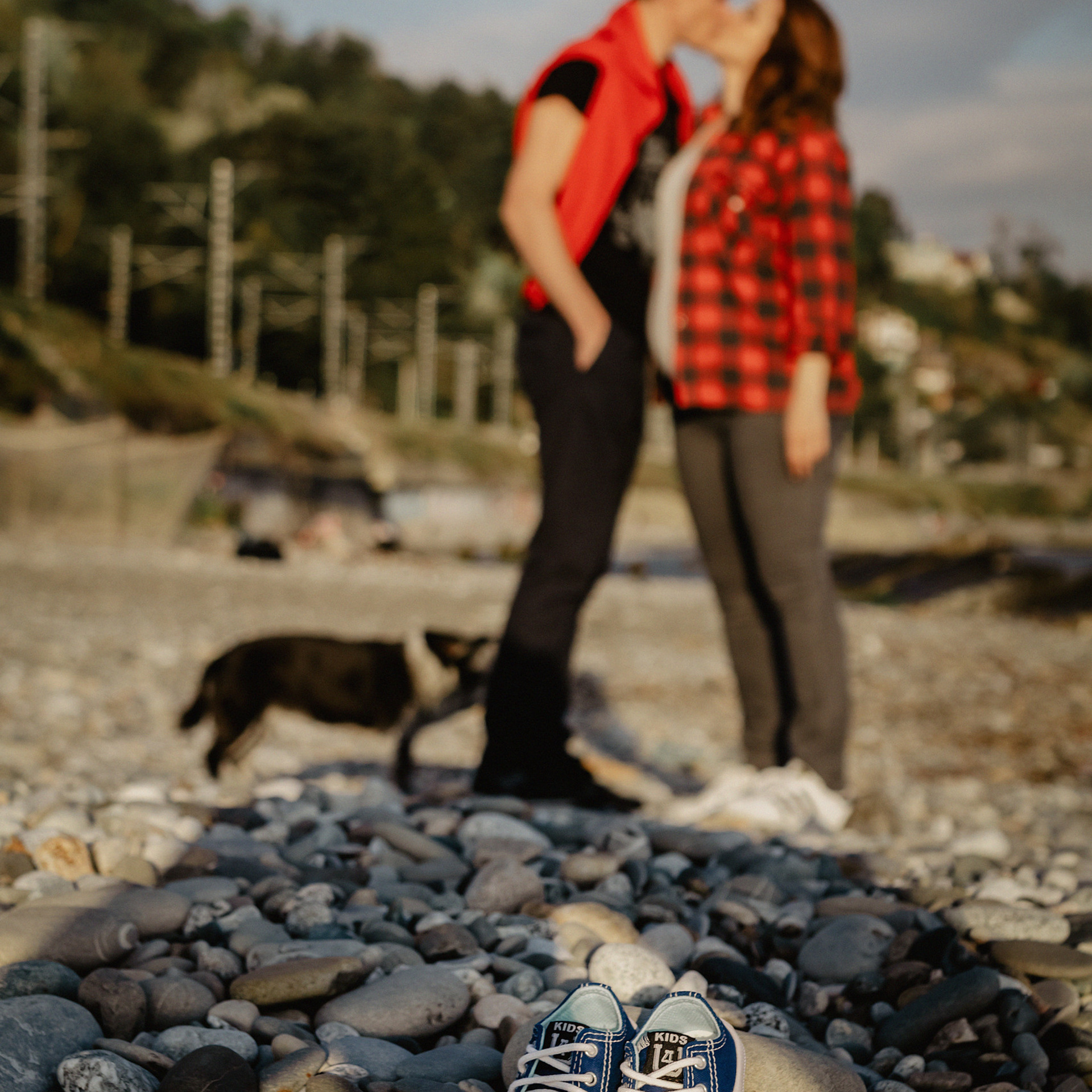 В ожидании Романа. Фотограф Мария Сваридзе