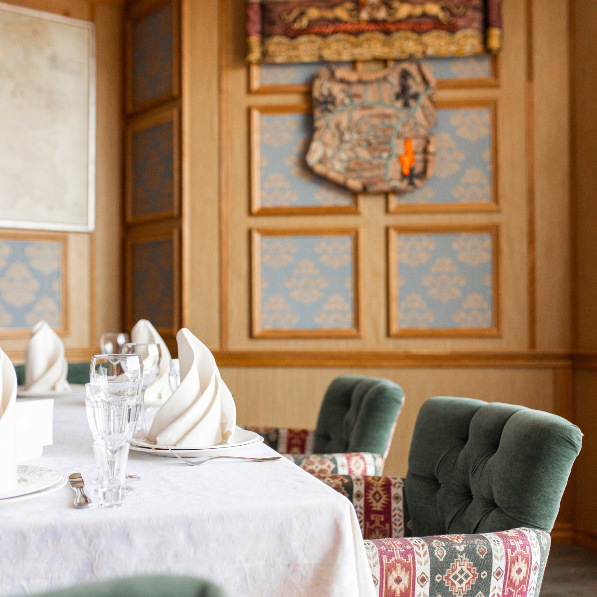 Чайхана Торне. Фотограф Мария Сваридзе