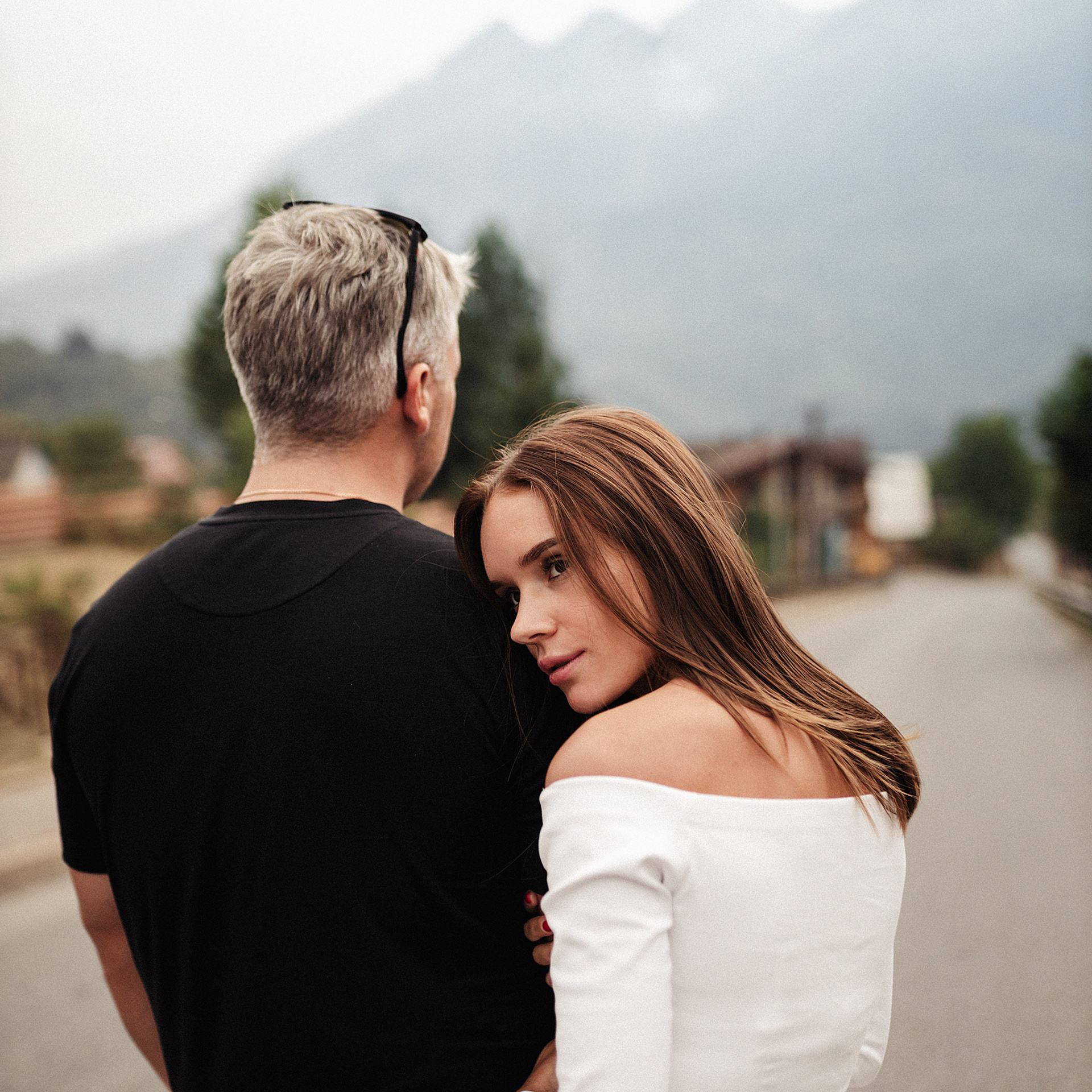 Артём и Марина. Фотограф Мария Сваридзе