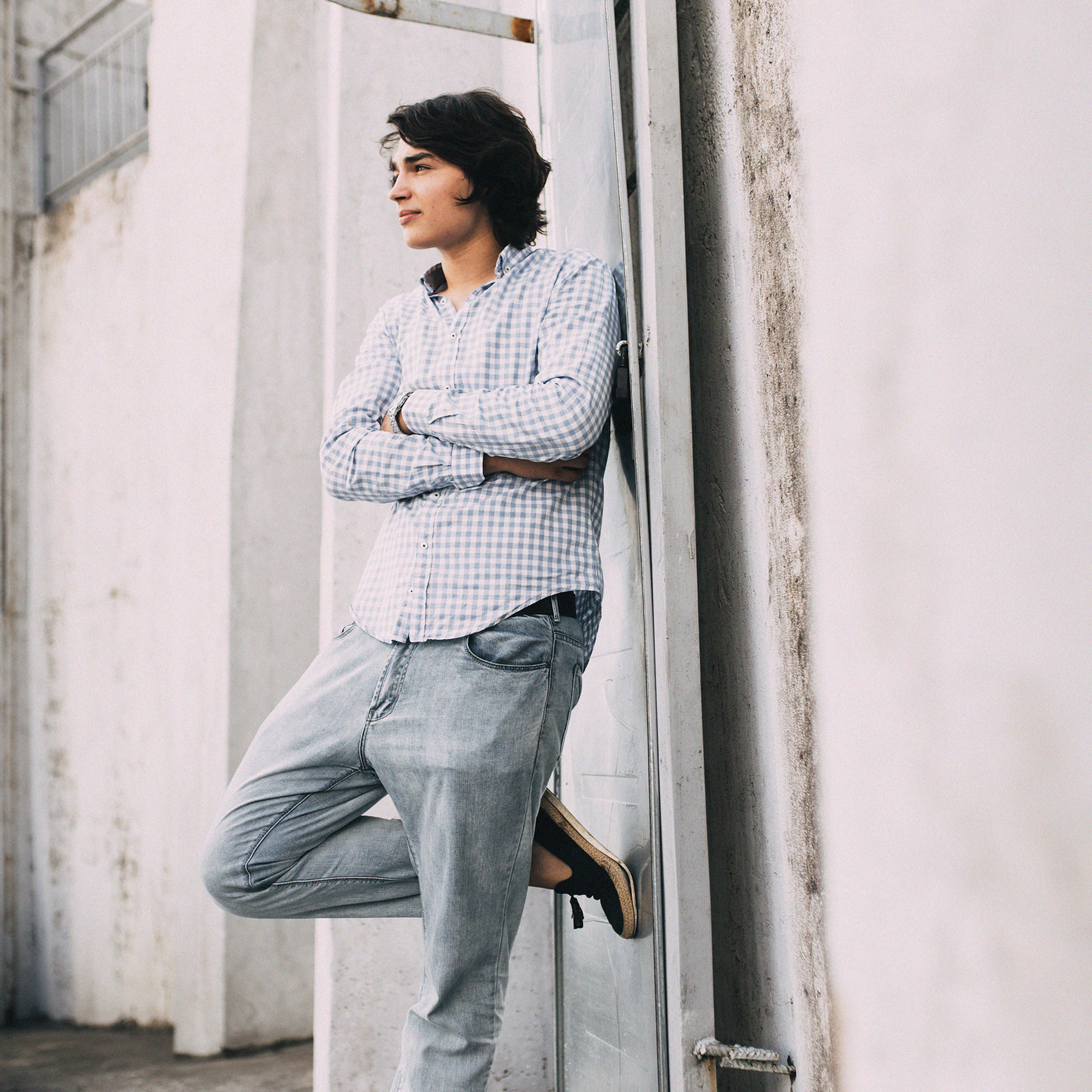 Даниил. Фотограф Мария Сваридзе