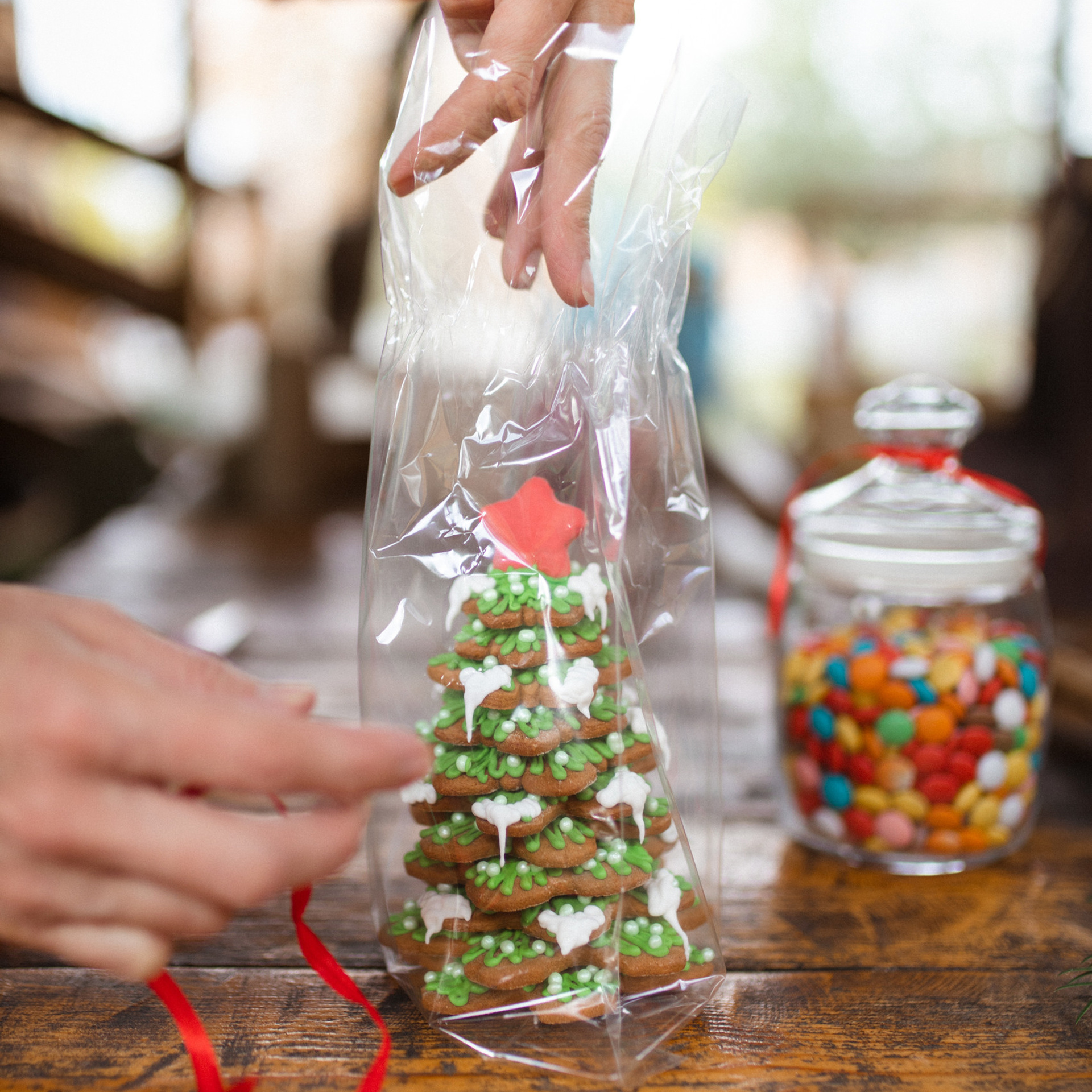 Пряничная жизнь. Фотограф Мария Сваридзе