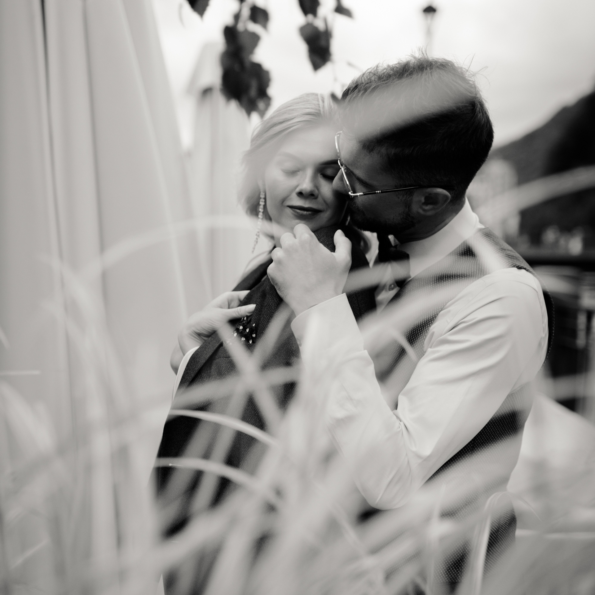 Андрей и Аня. Фотограф Мария Сваридзе