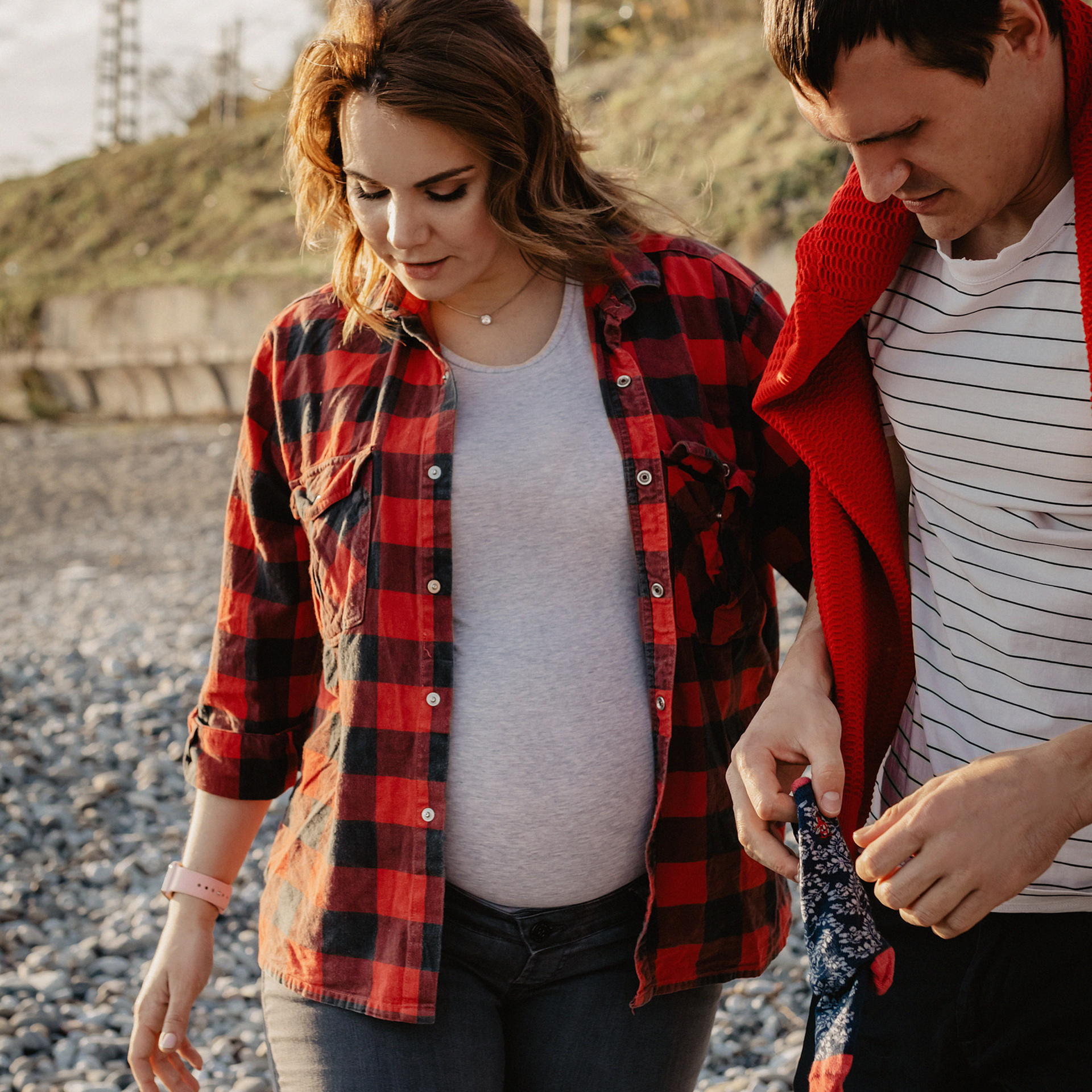 В ожидании Романа. Фотограф Мария Сваридзе