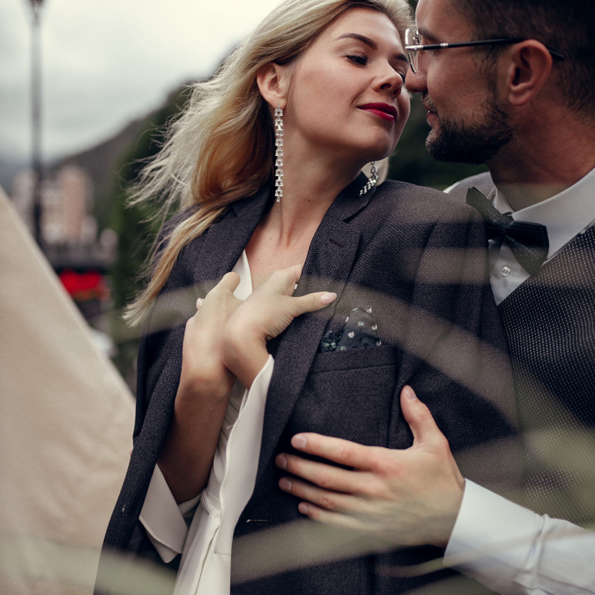 Андрей и Аня. Фотограф Мария Сваридзе