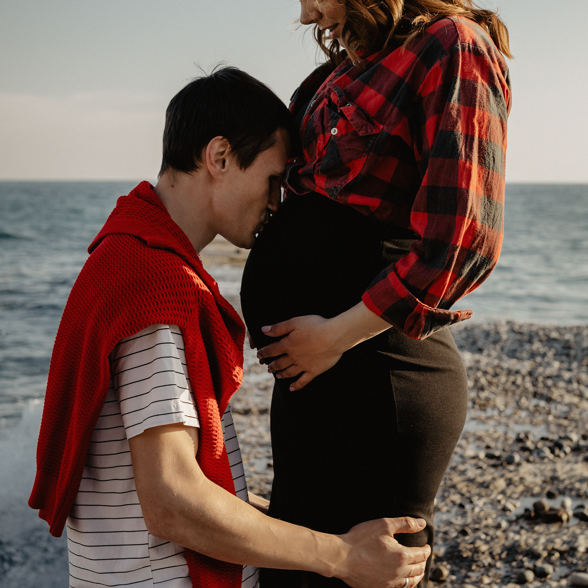 В ожидании Романа. Фотограф Мария Сваридзе