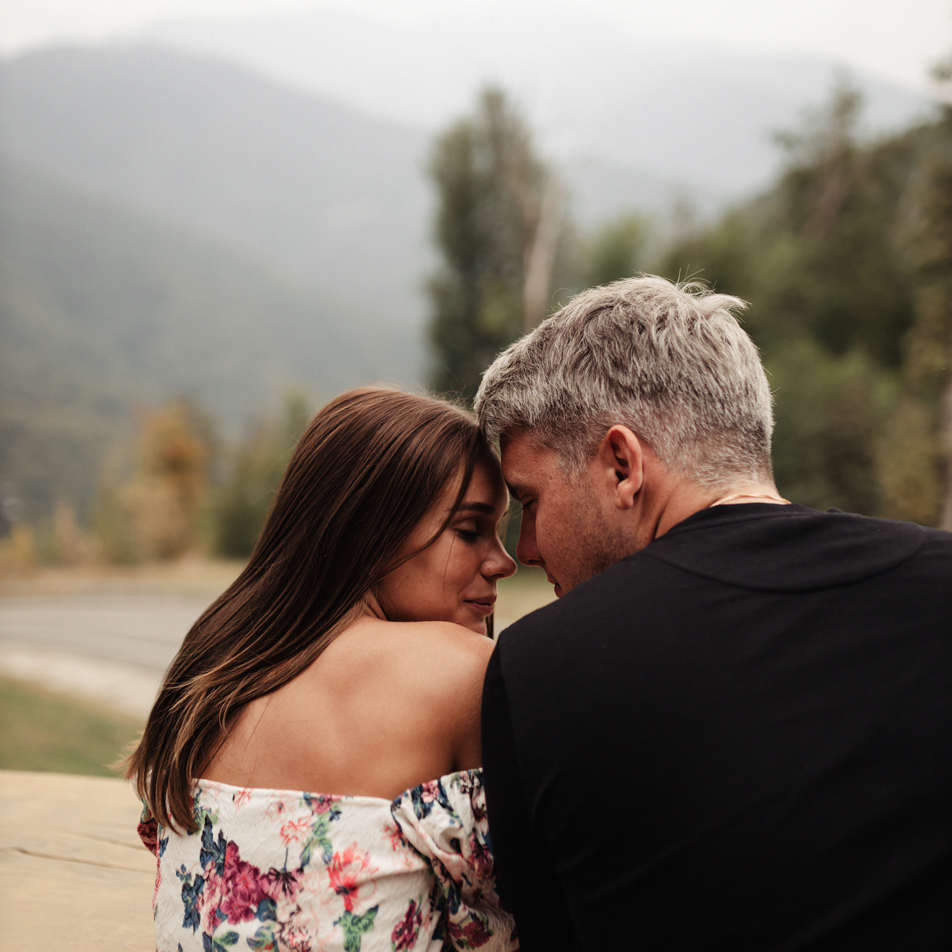 Артём и Марина. Фотограф Мария Сваридзе