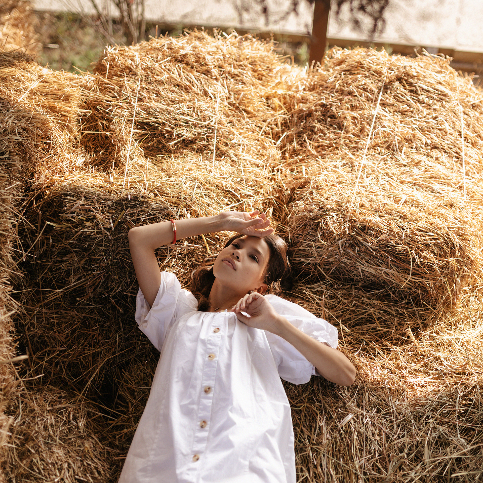 Горная ферма Волино. Фотограф Мария Сваридзе