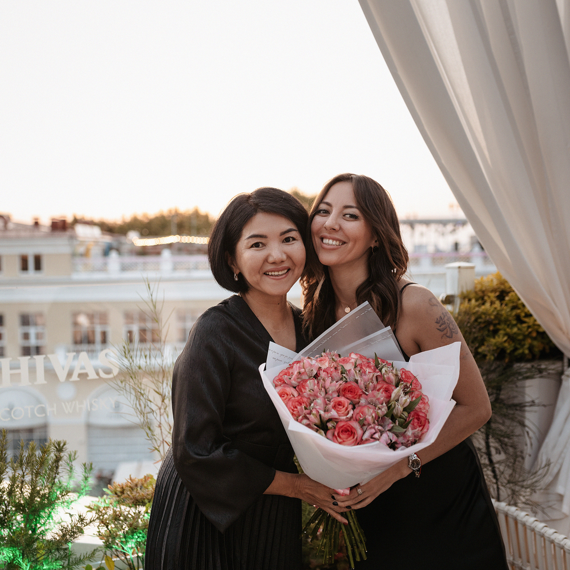 Иляна и её день. Фотограф Мария Сваридзе