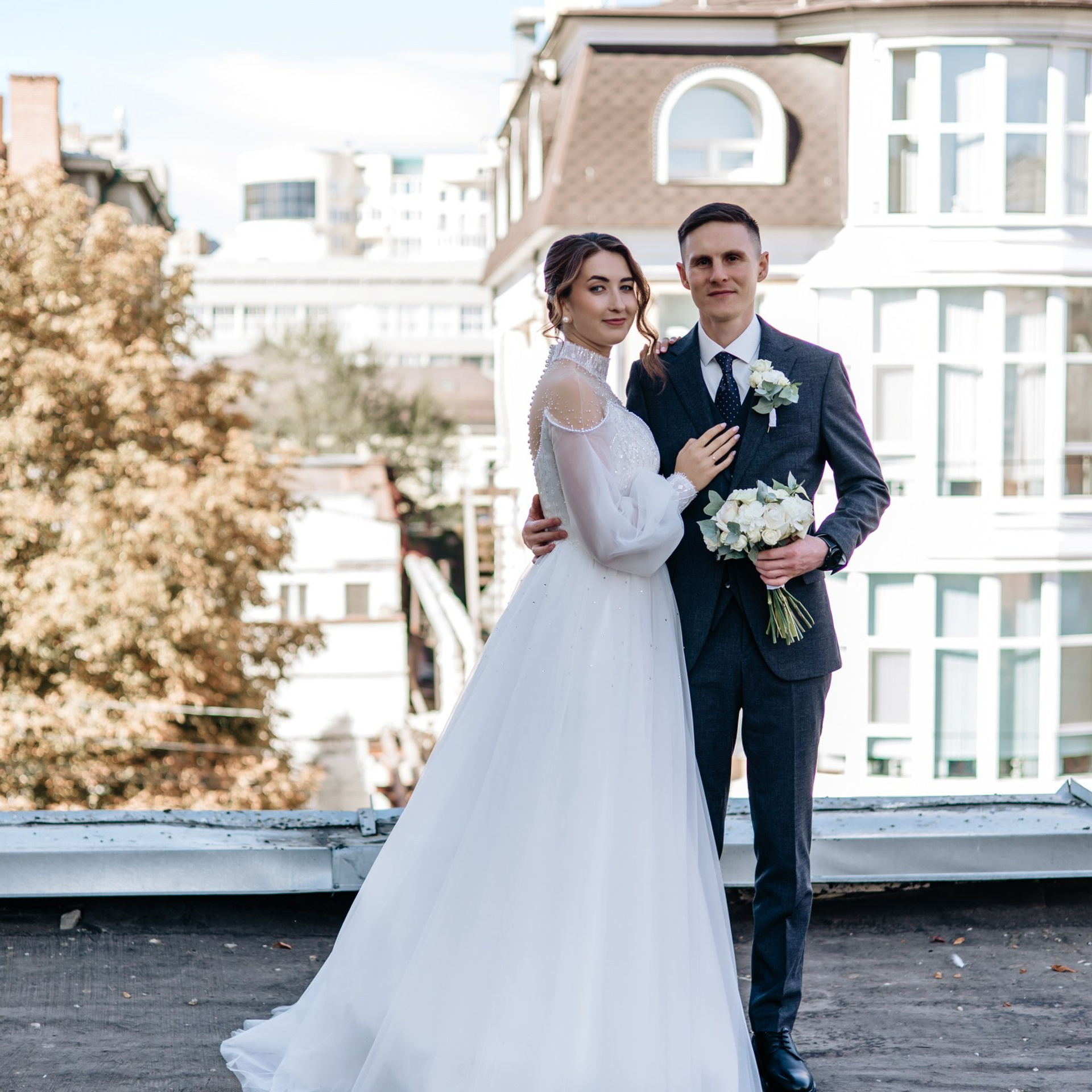 Отзывы. Свадебный фотограф и видеограф Саша и Таня в Саратове