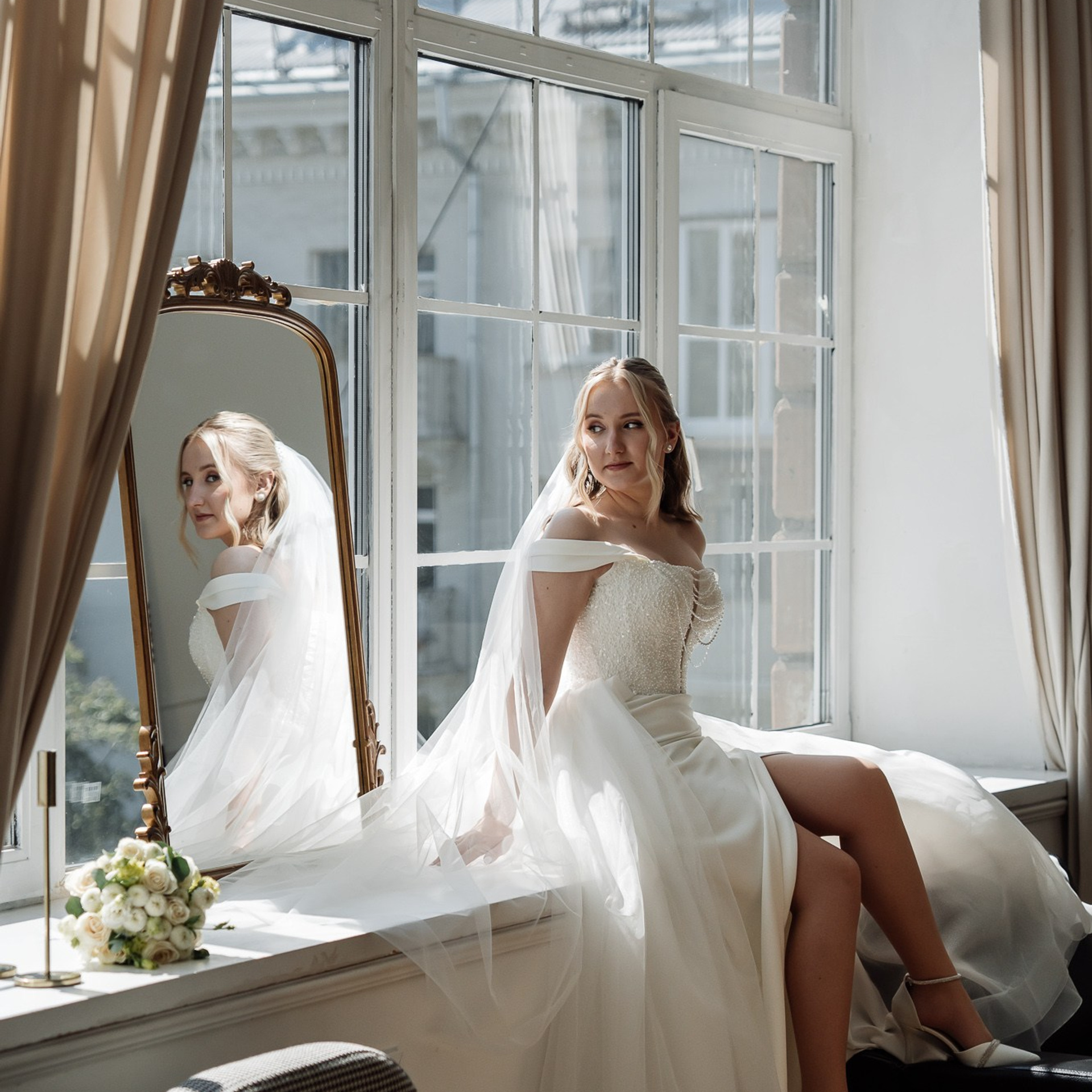 Лиза и Вадим