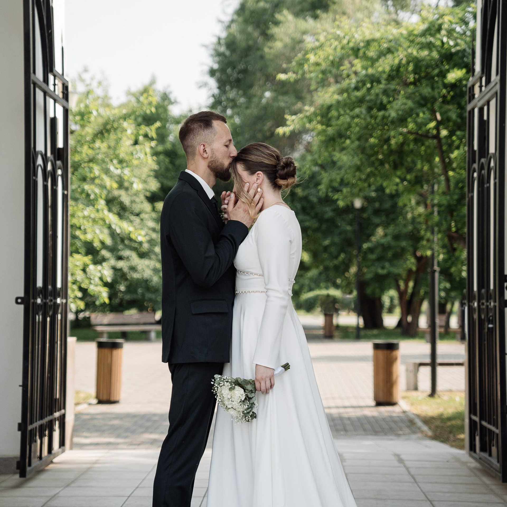 Даша и Миша