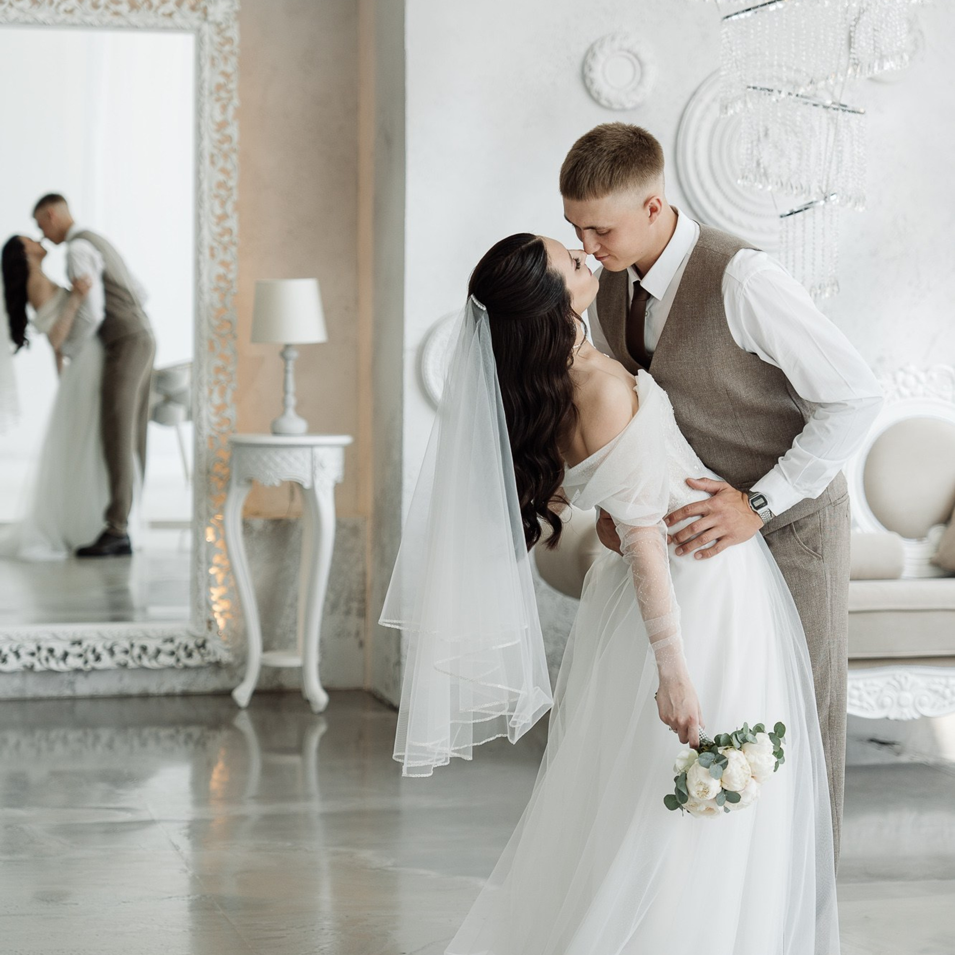 Таня и Никита