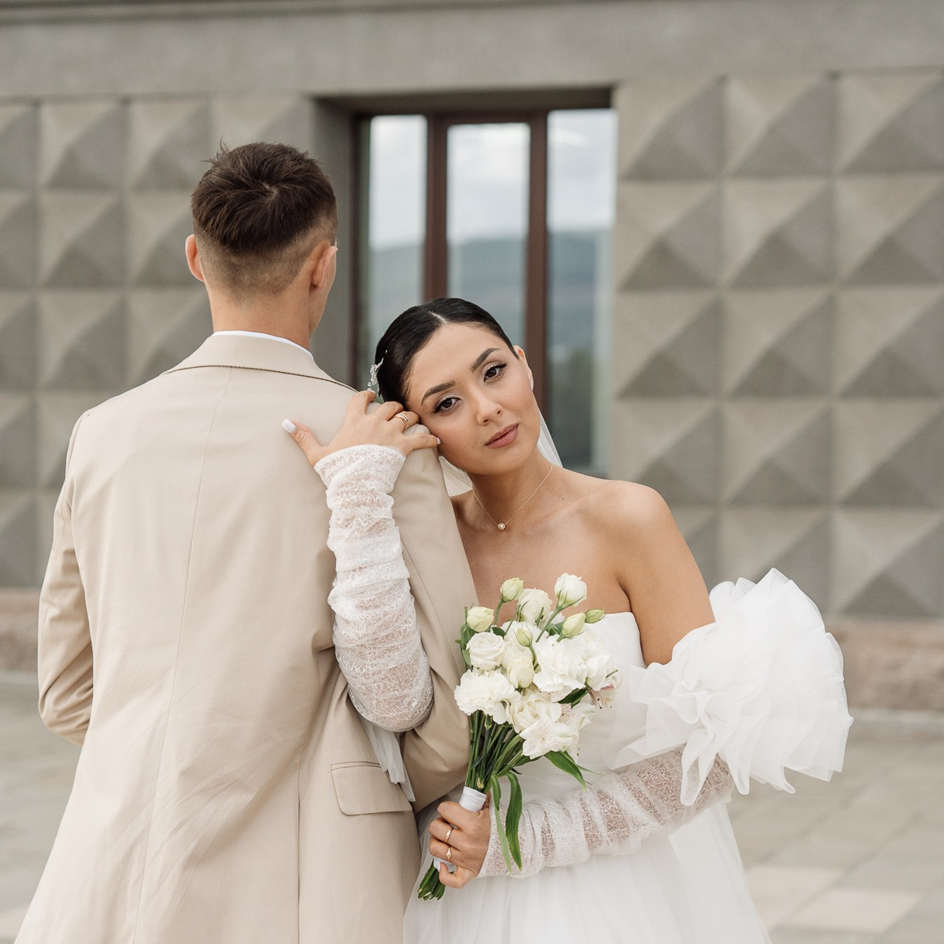 Элеонора и Рустам