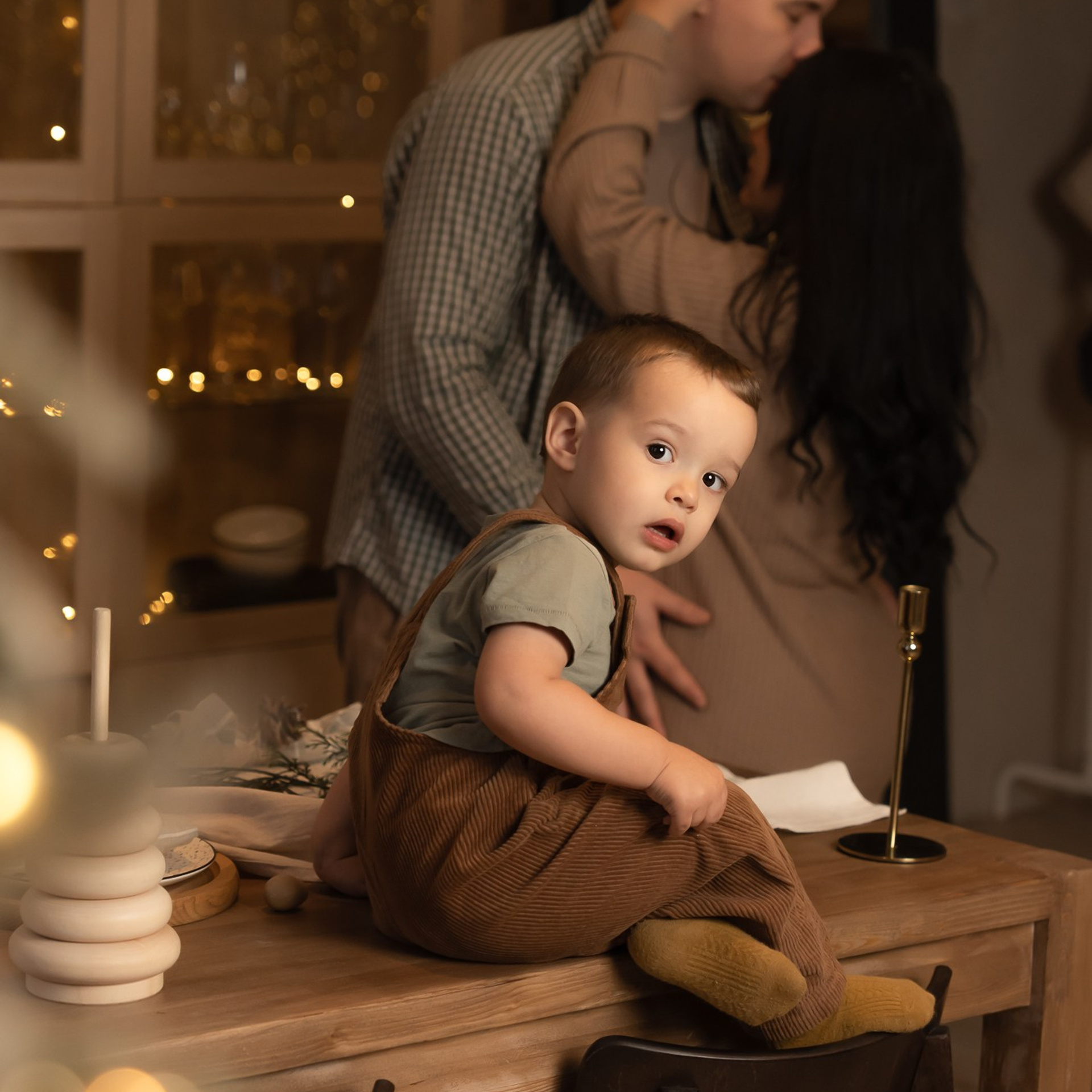 Карина, Кирилл, Саша