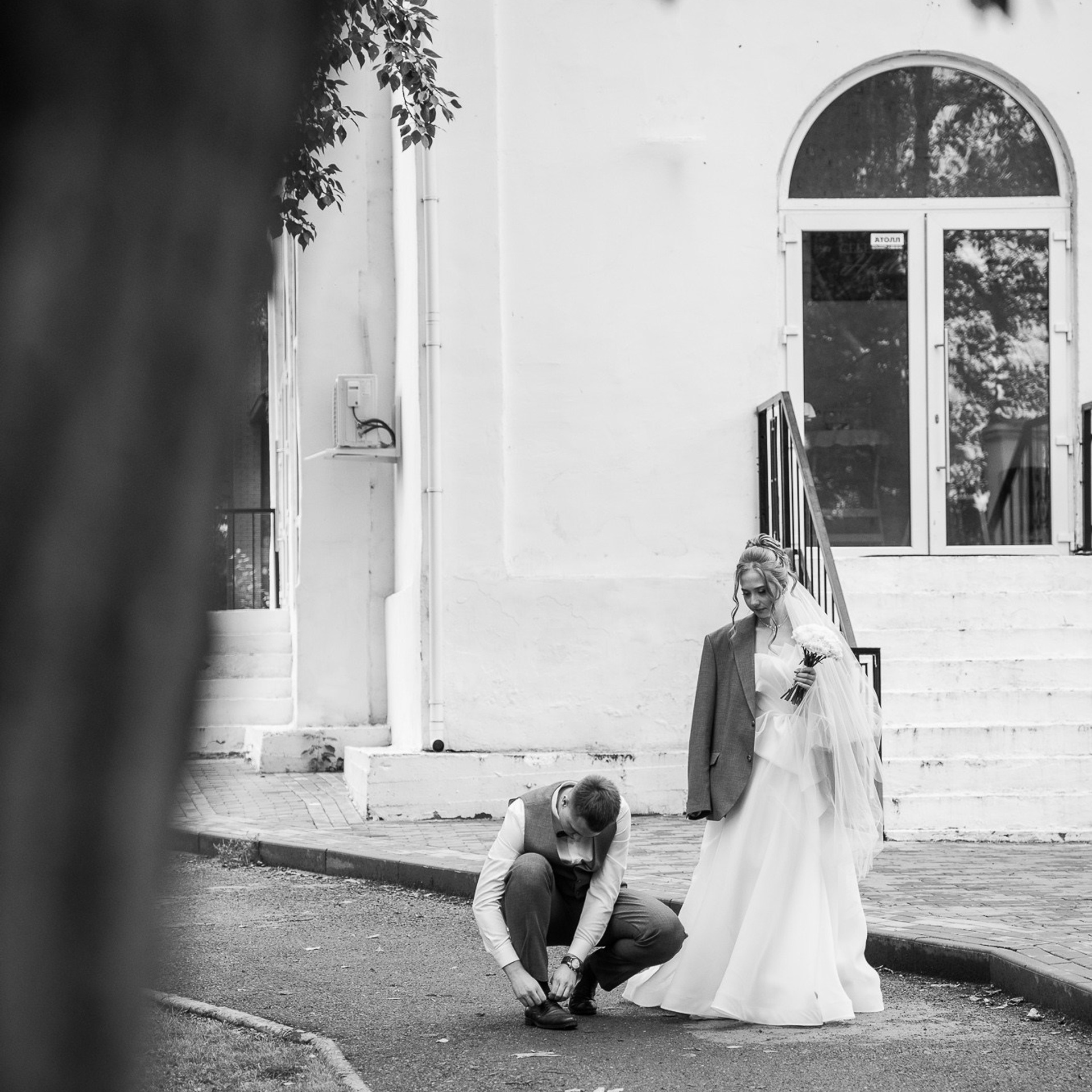 Катя и Михаил