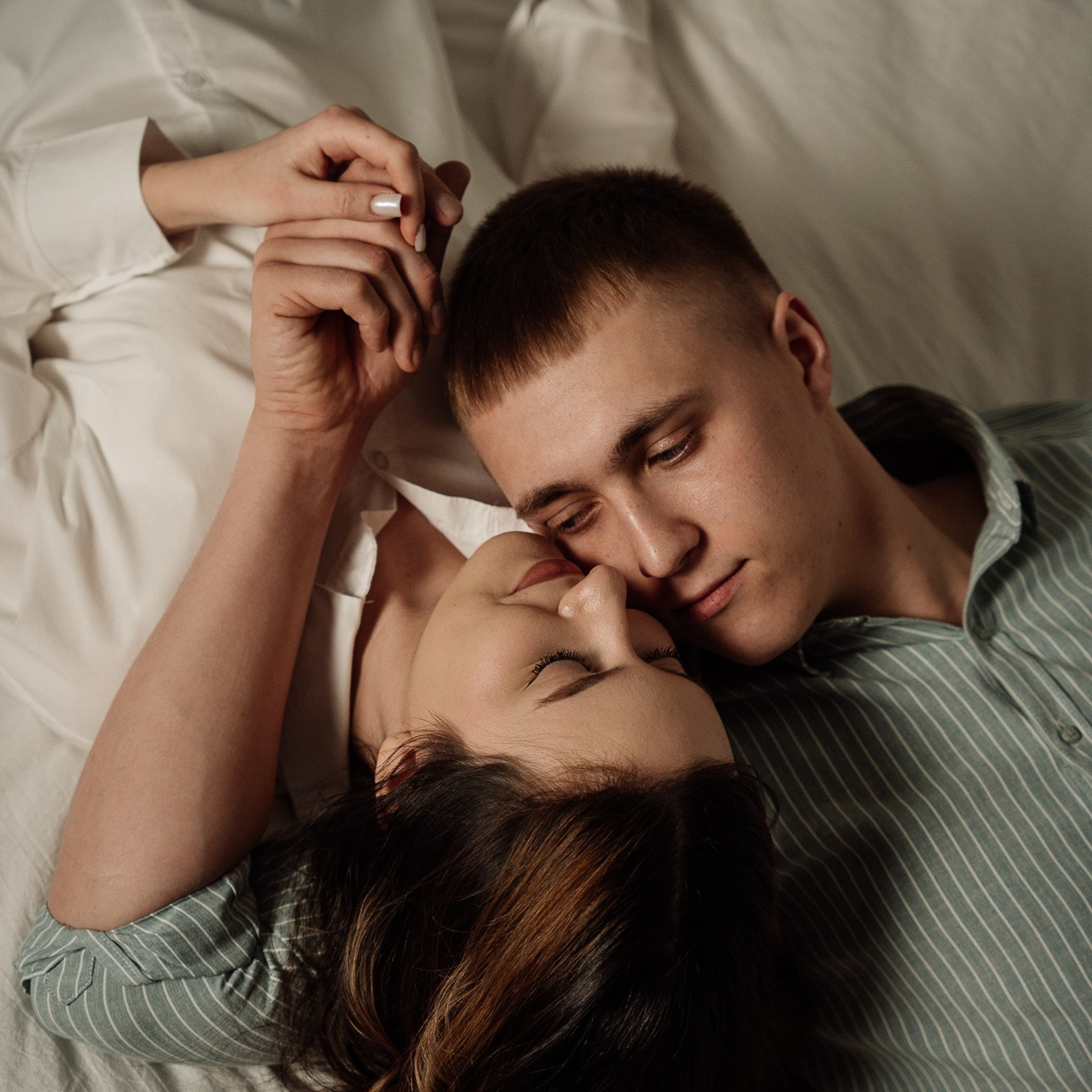 Таня и Никита