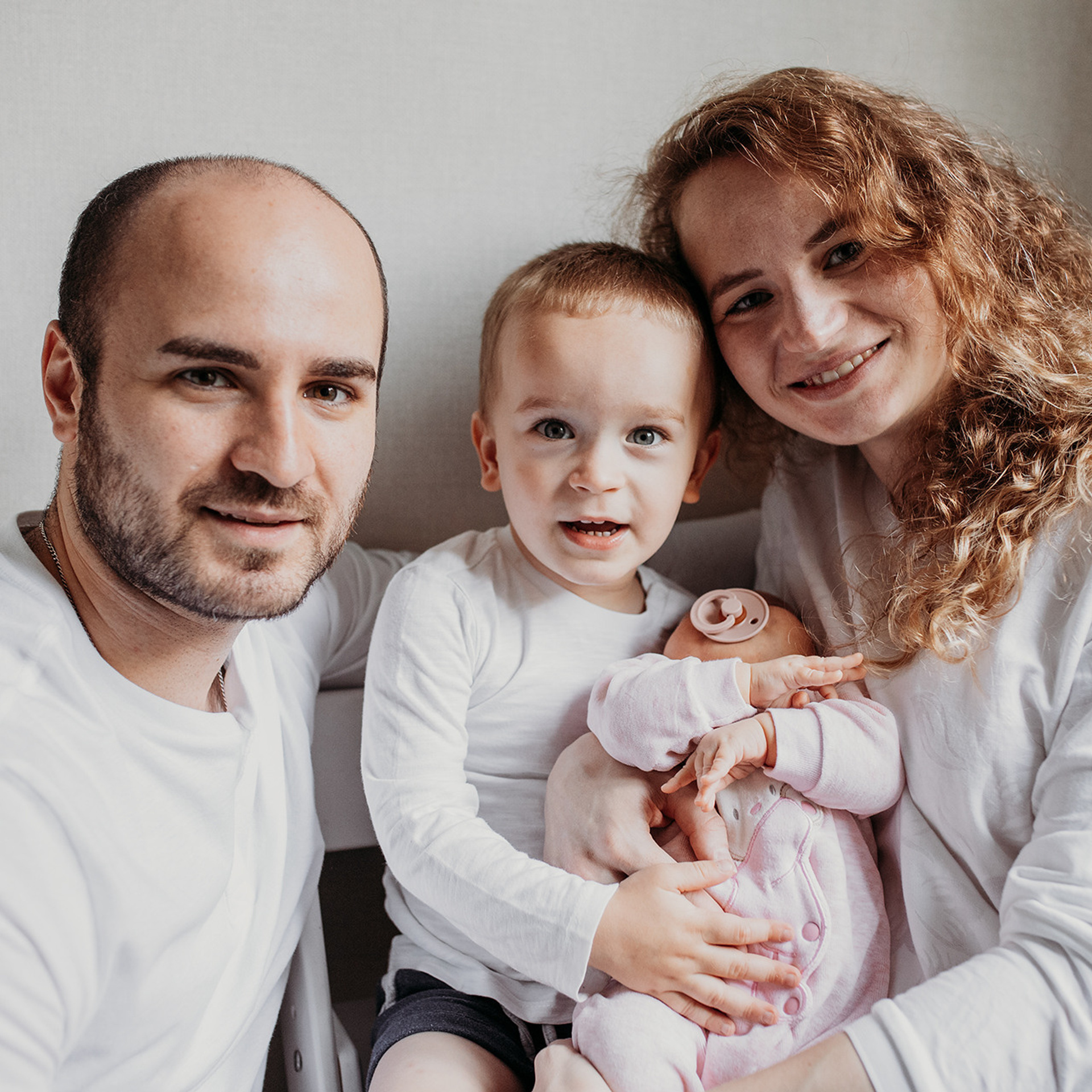 Отзывы. Семейный фотограф Москва