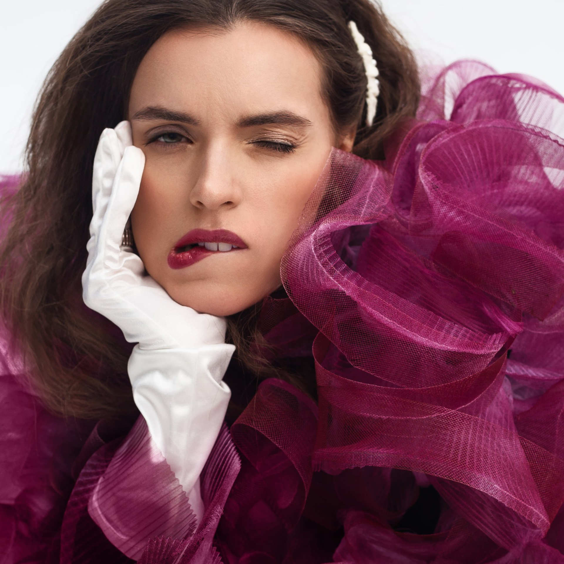 Визажист и стилист по волосам. Москва. Сталина Тамара