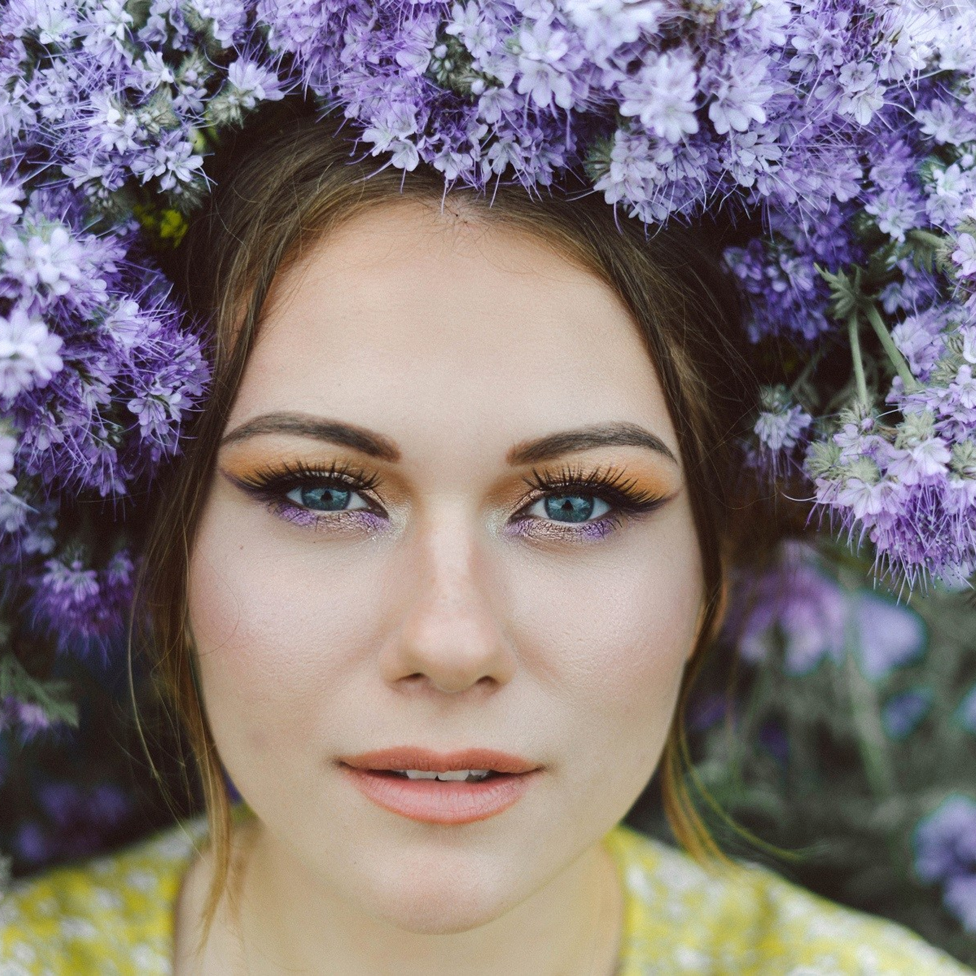 Портреты. Художник, фотограф Ирина Тен