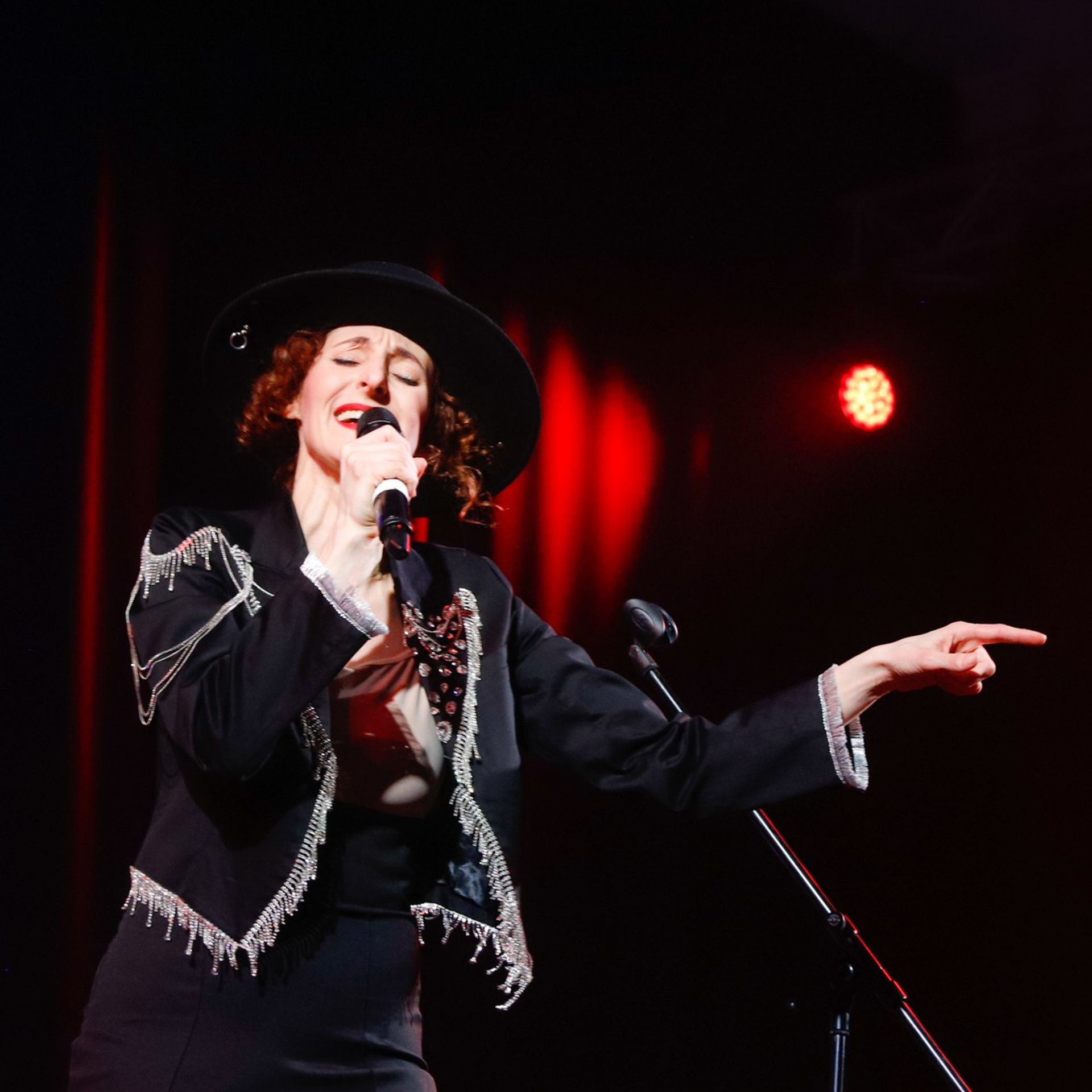 Esse Quintet и Вера Егорова