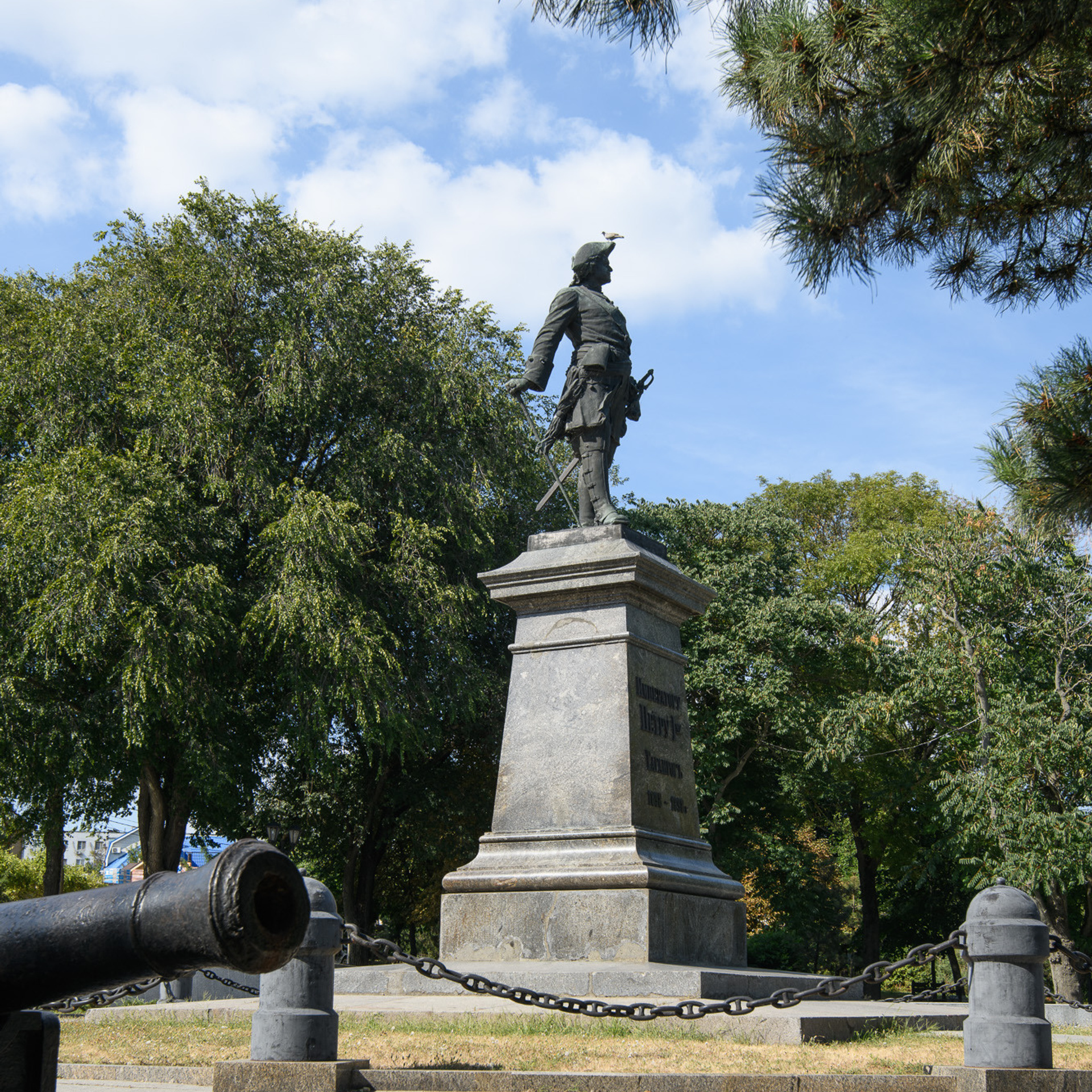 Петр I на Дону.Съемка экскурсии