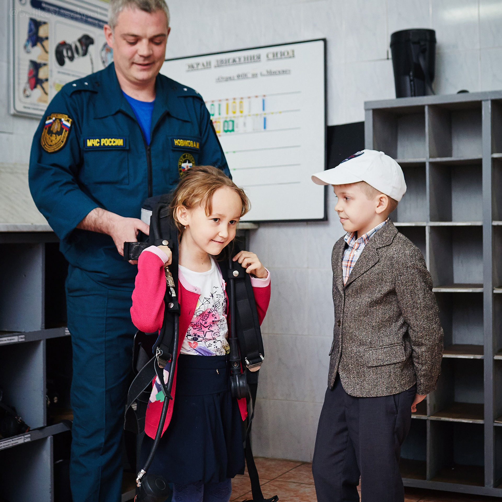 Снимаем концерты и другие мероприятия. Школьный фотограф Сергей Беликов