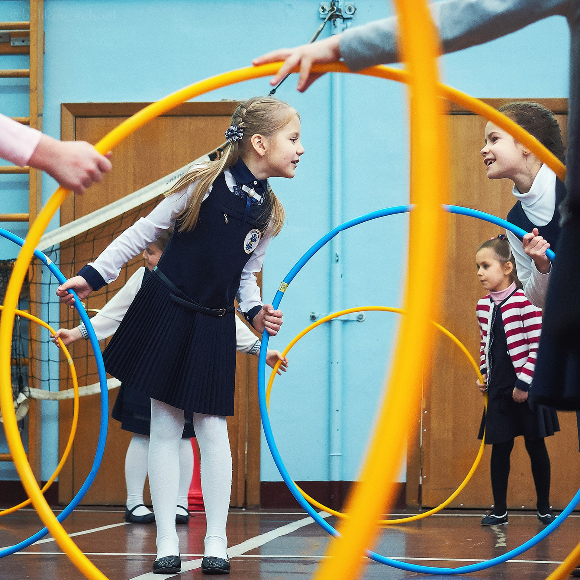 Снимаем концерты и другие мероприятия. Школьный фотограф Сергей Беликов