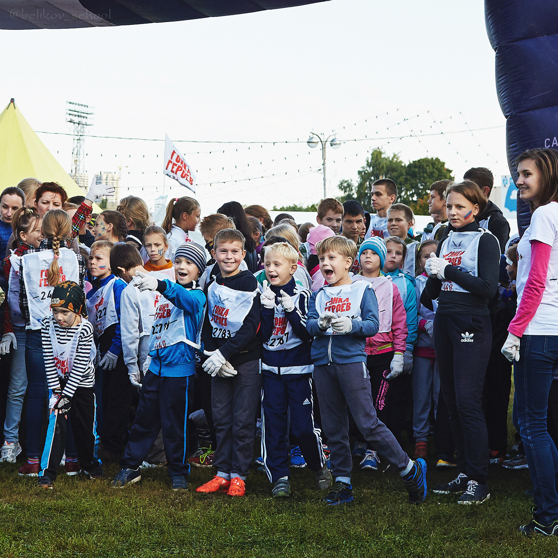 Снимаем концерты и другие мероприятия. Школьный фотограф Сергей Беликов