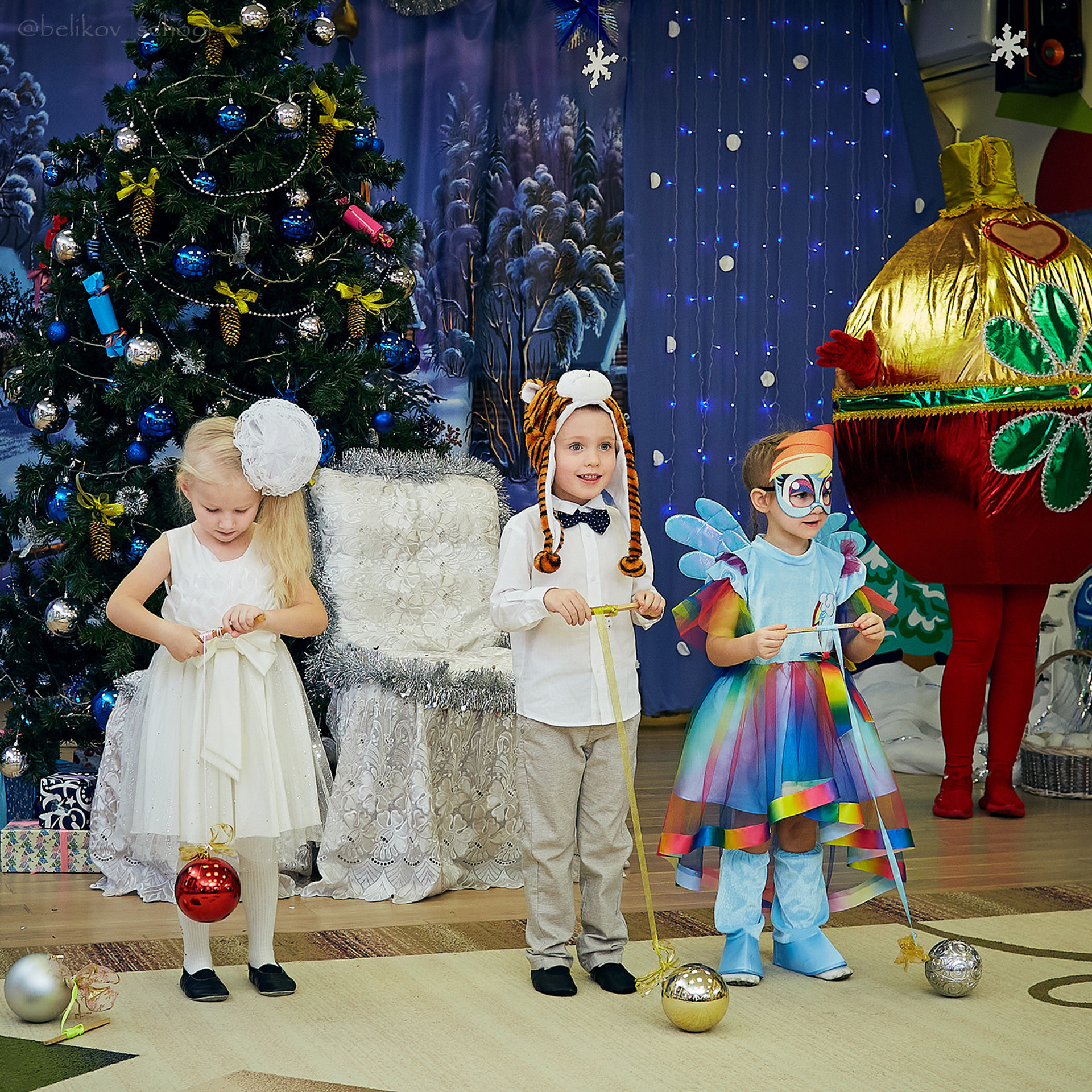 Снимаем концерты и другие мероприятия. Школьный фотограф Сергей Беликов