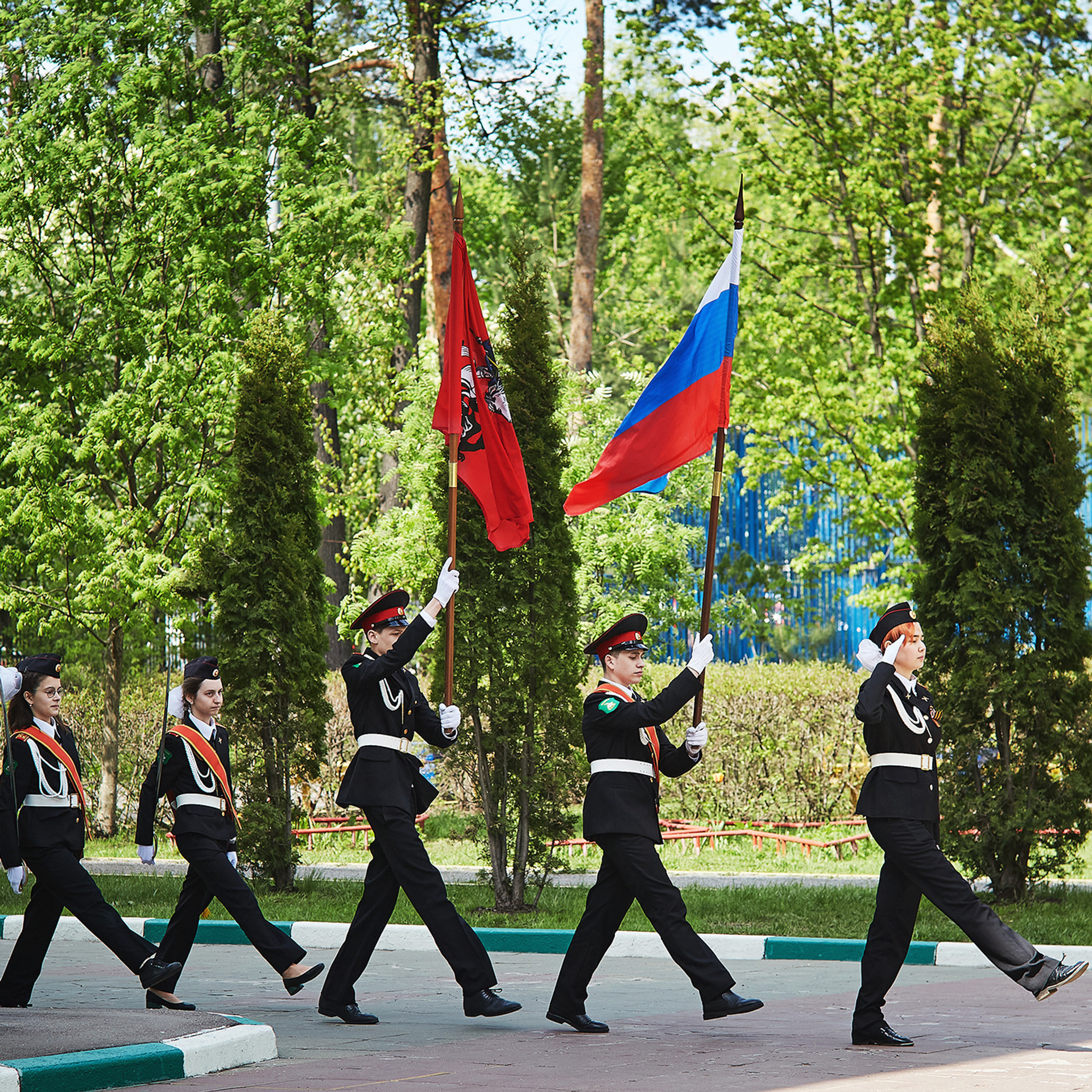 Снимаем концерты и другие мероприятия. Школьный фотограф Сергей Беликов