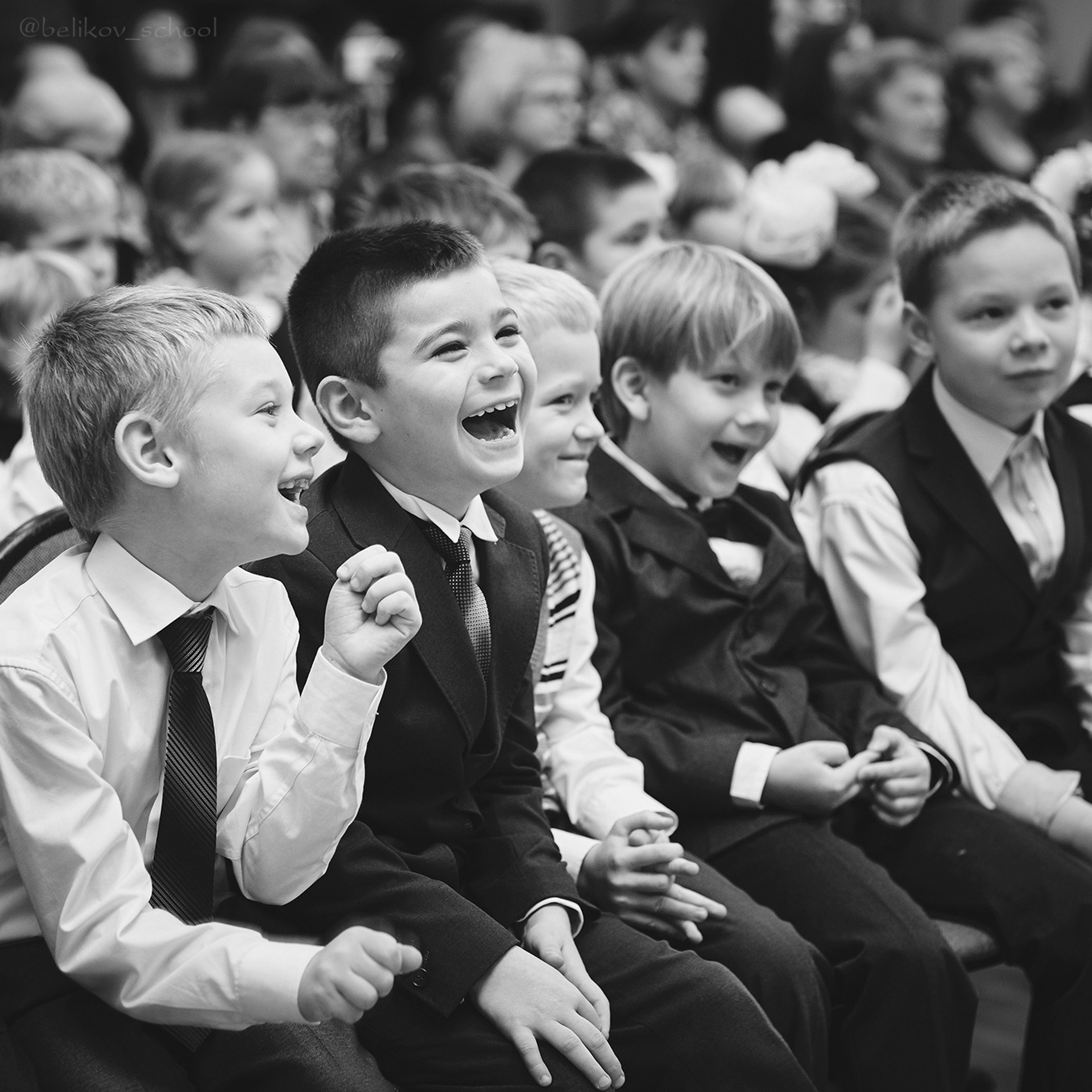 Снимаем концерты и другие мероприятия. Школьный фотограф Сергей Беликов