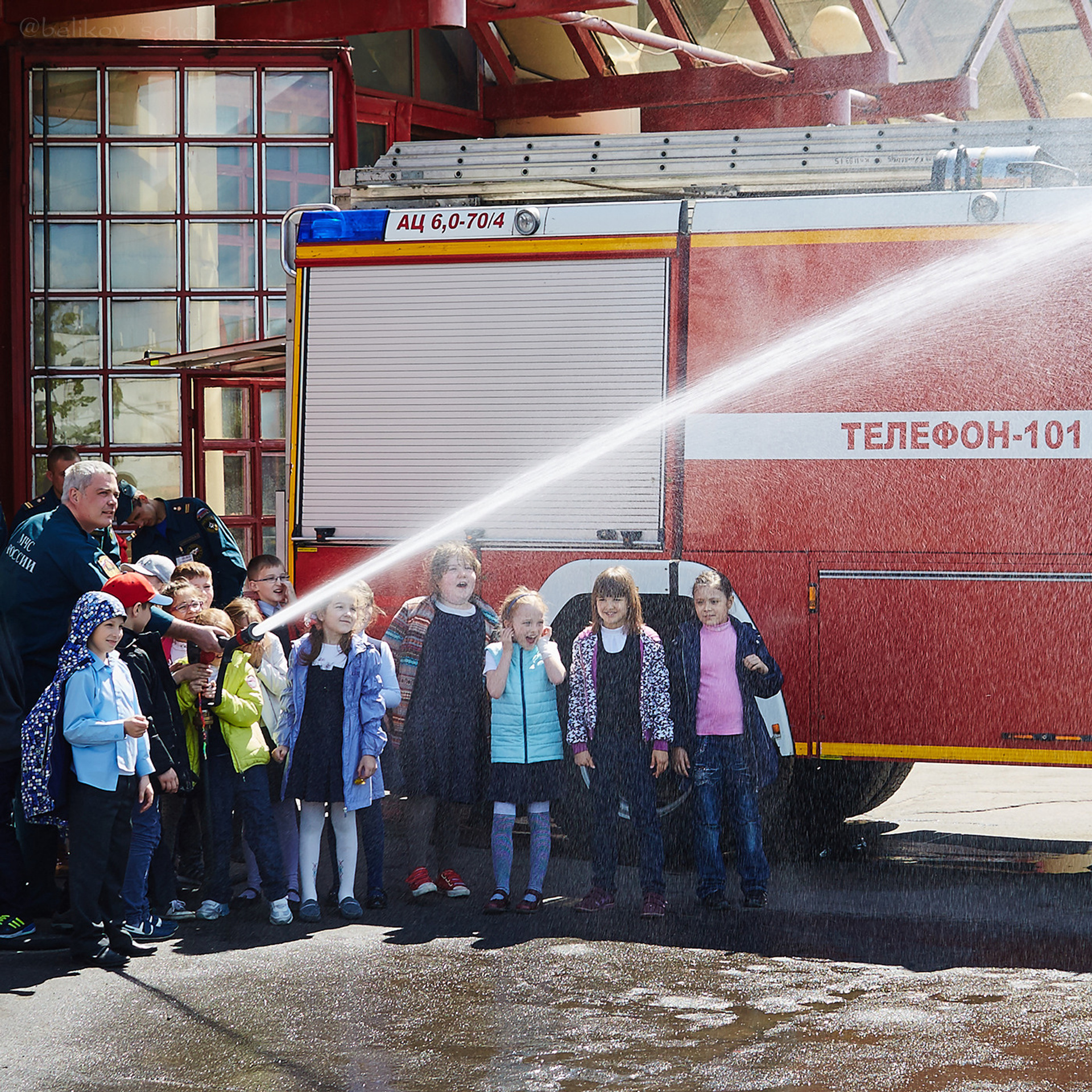 Снимаем концерты и другие мероприятия. Школьный фотограф Сергей Беликов