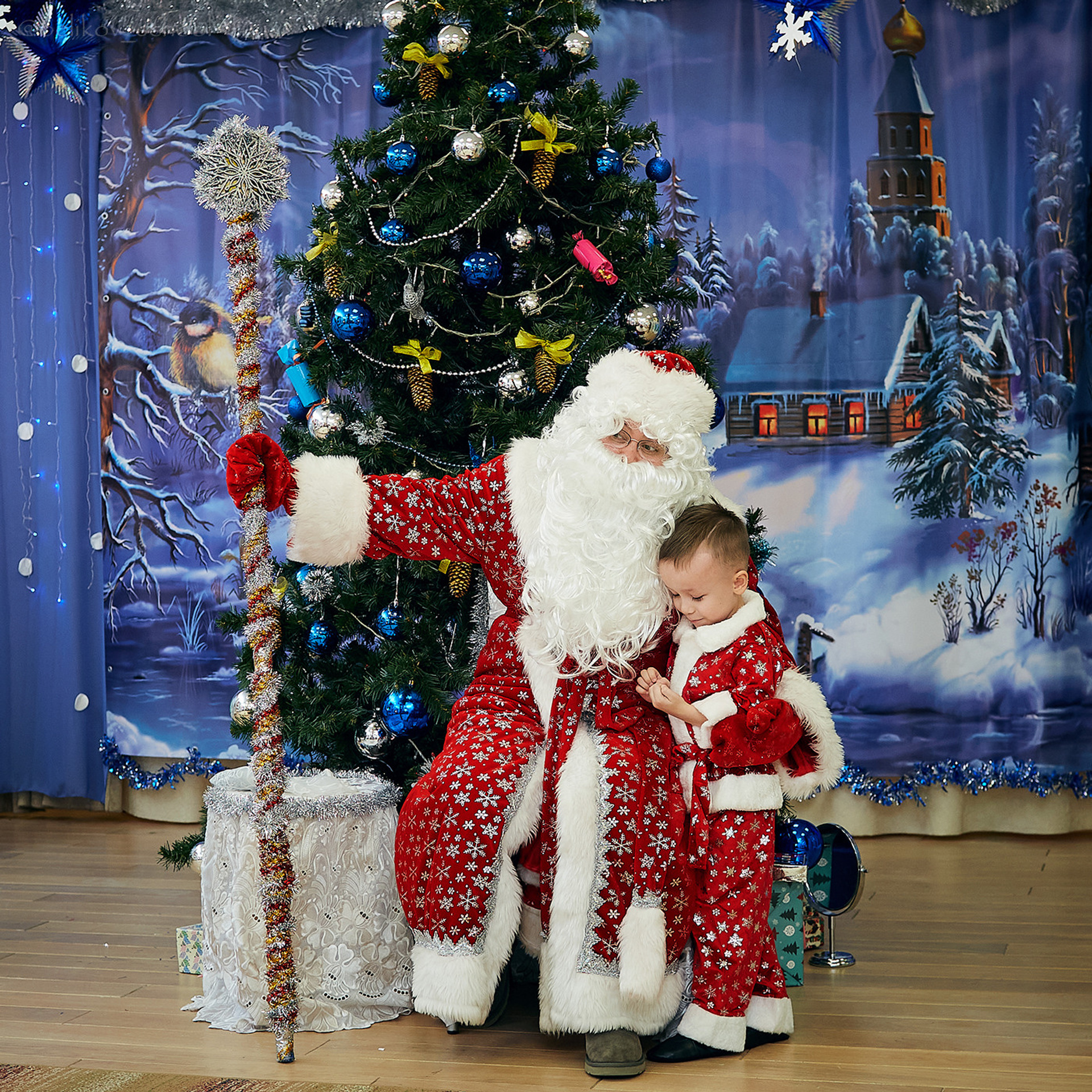 Снимаем концерты и другие мероприятия. Школьный фотограф Сергей Беликов
