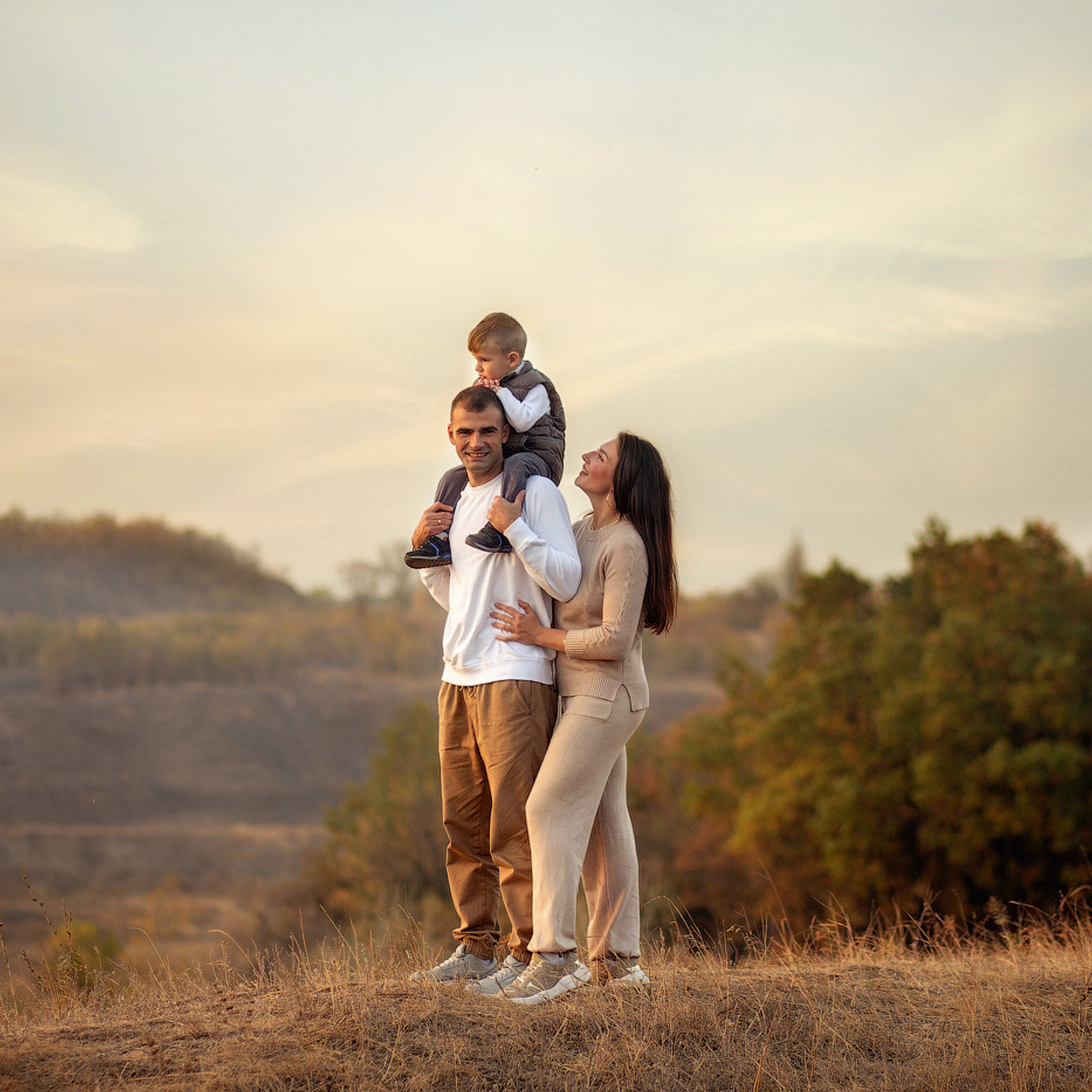 Семейные фото сборник