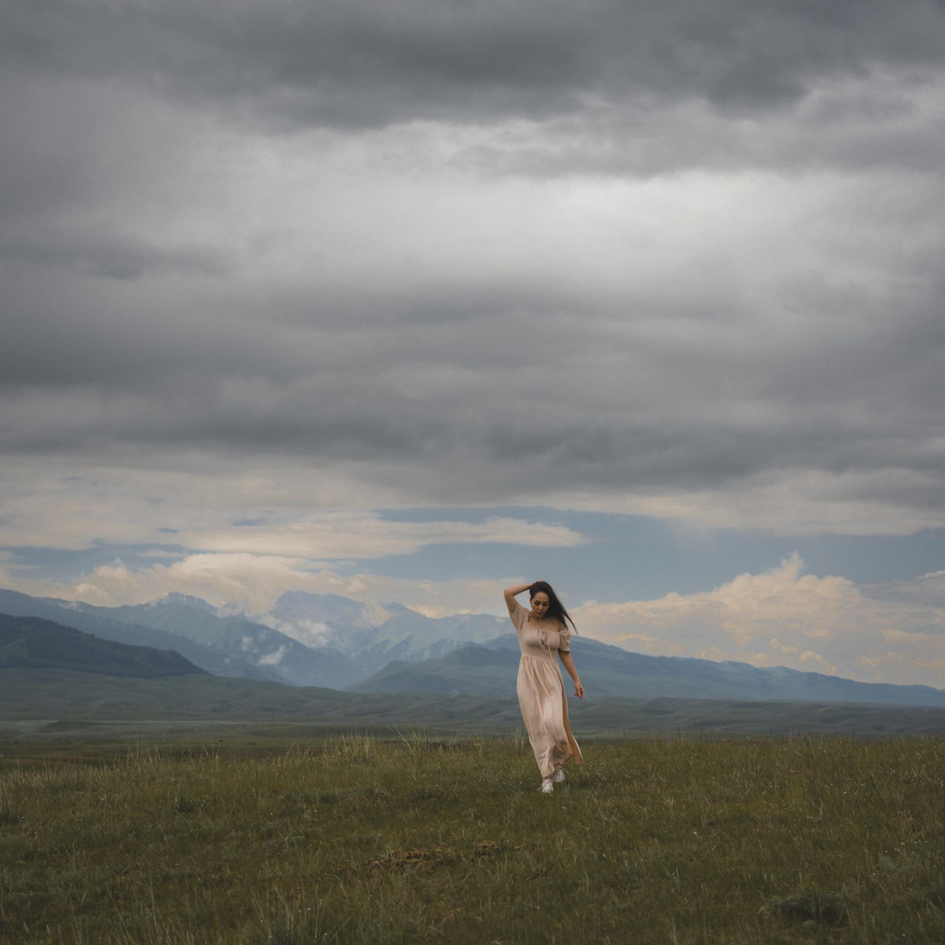 Женский портрет