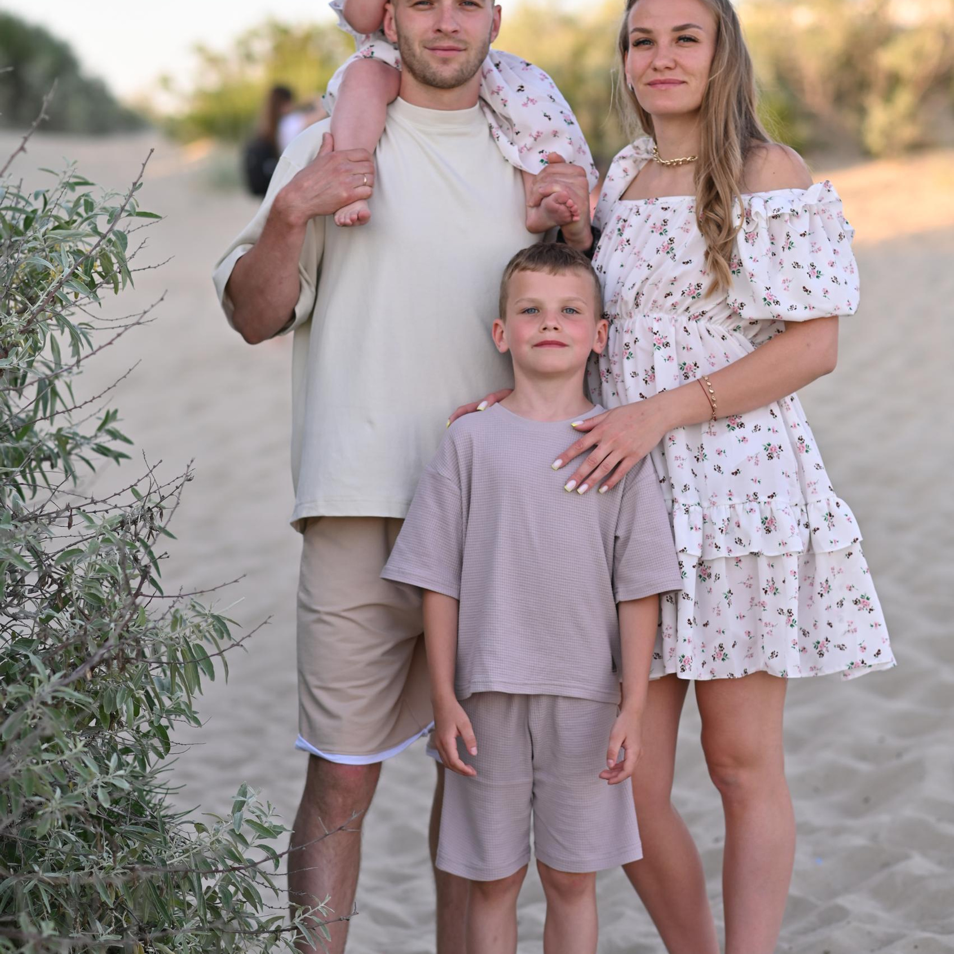 Отзывы. Семейный и детский фотограф Анапа